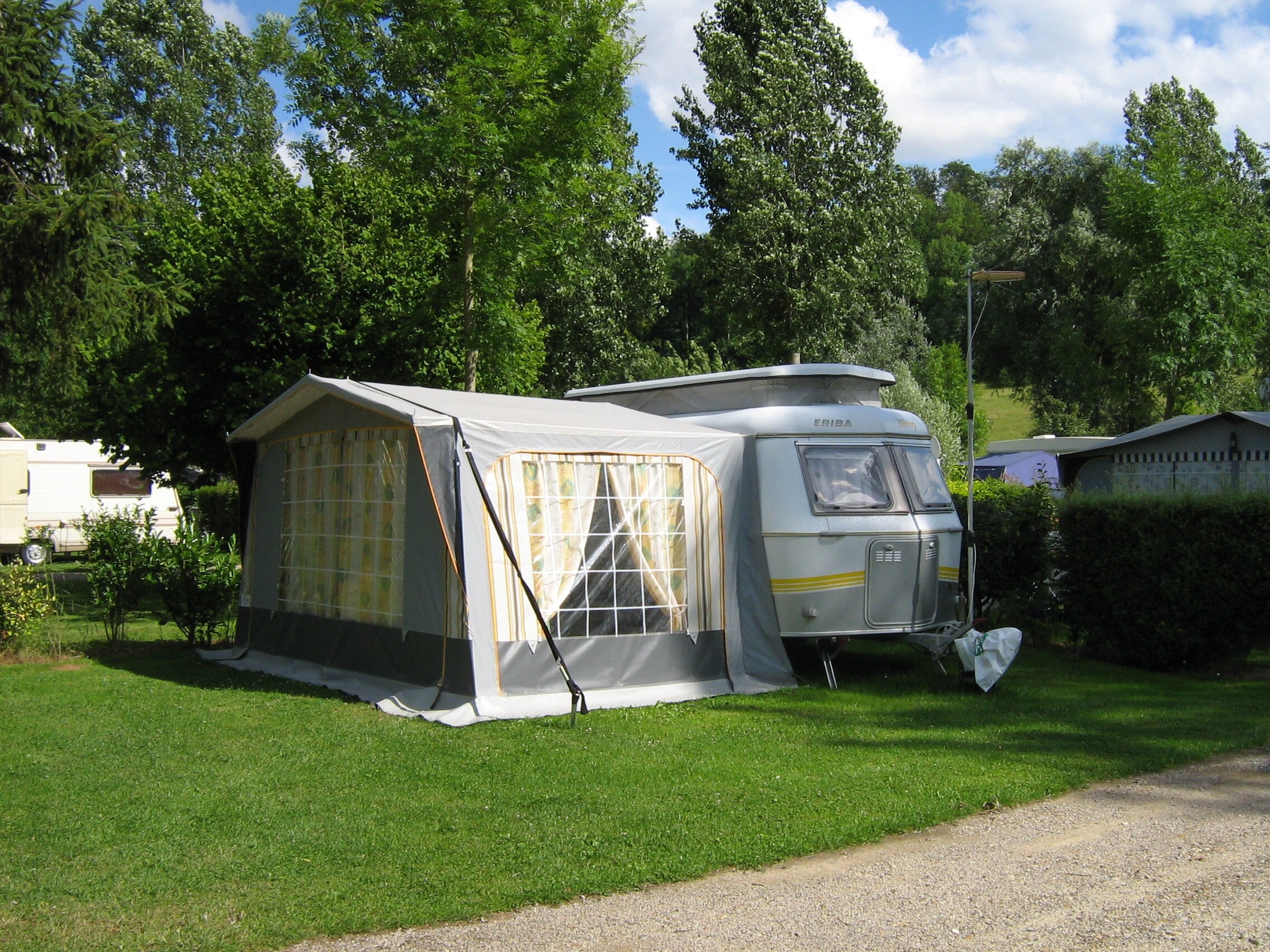 Camping Saint-Paul