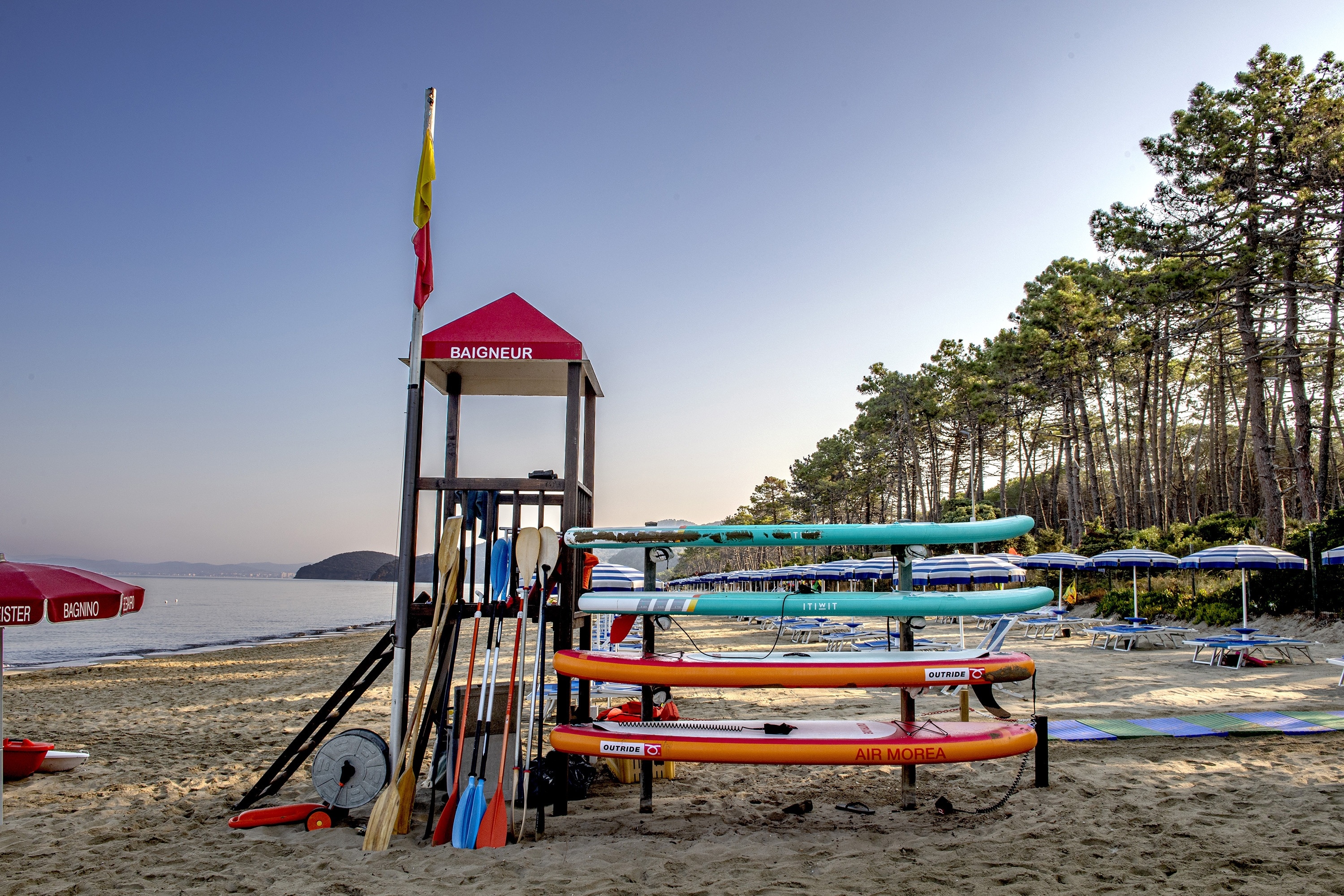 Camping Baia Verde