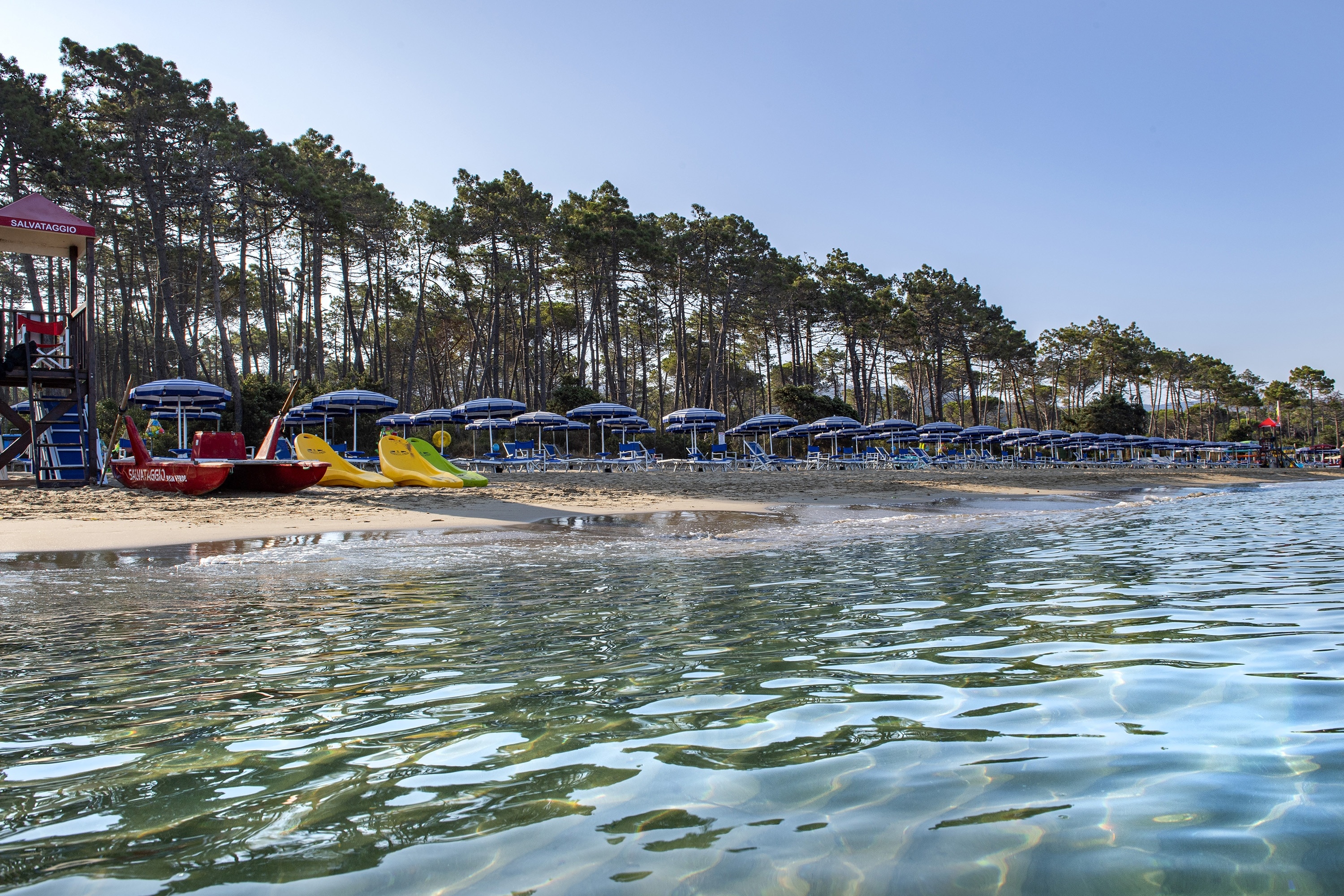 Camping Baia Verde