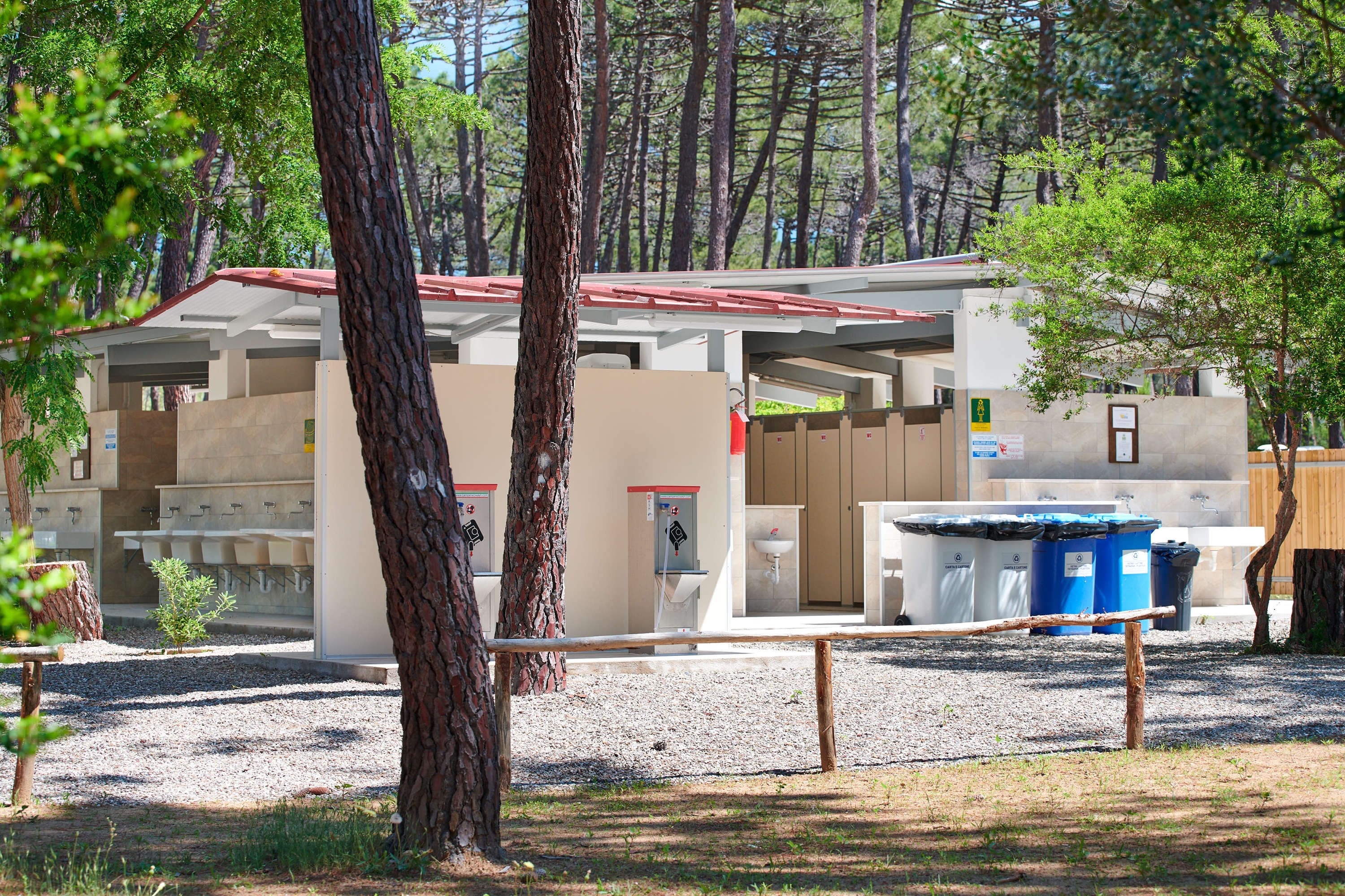 Camping Baia Verde