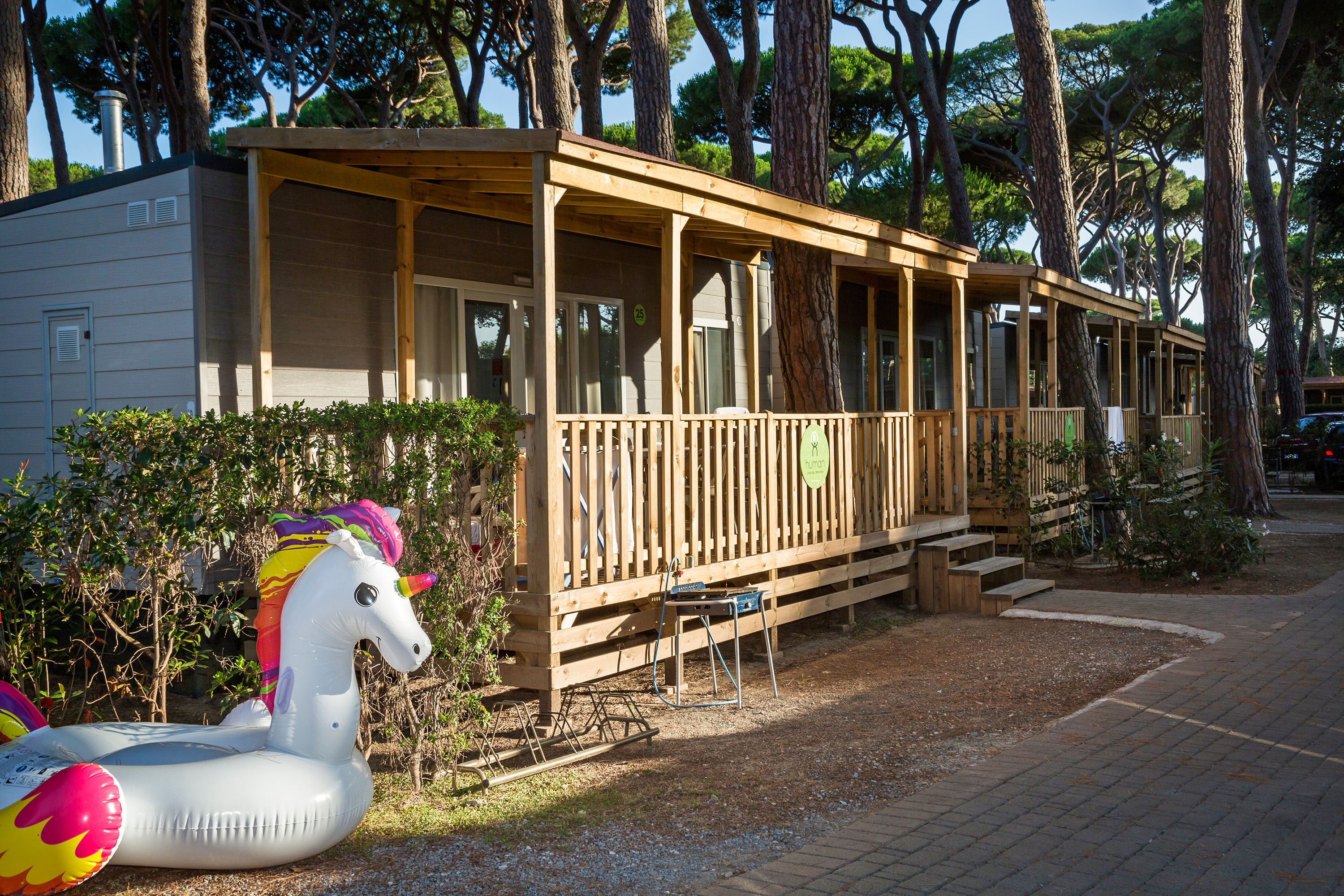 hu Park Albatros Village