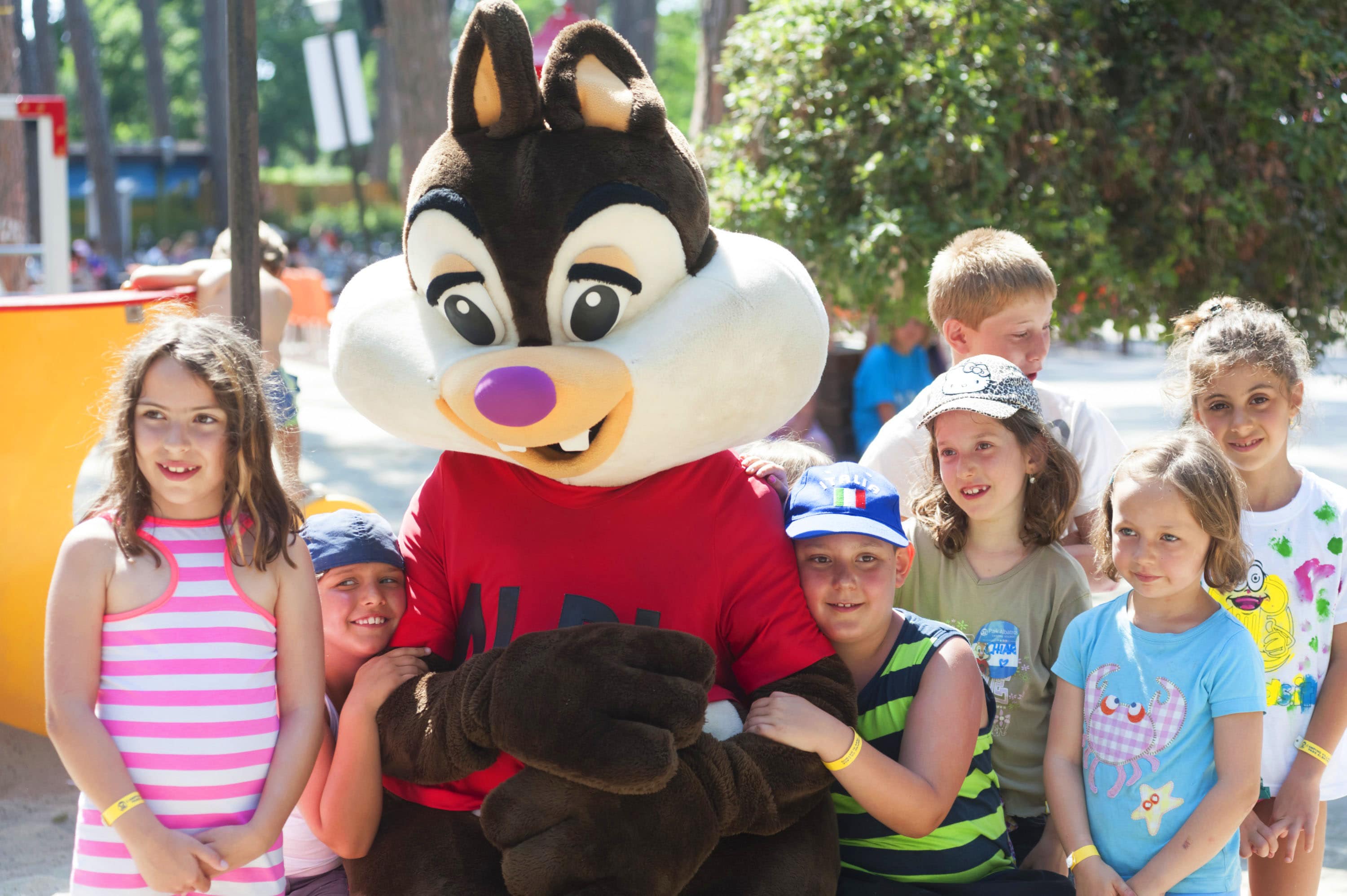 hu Park Albatros Village