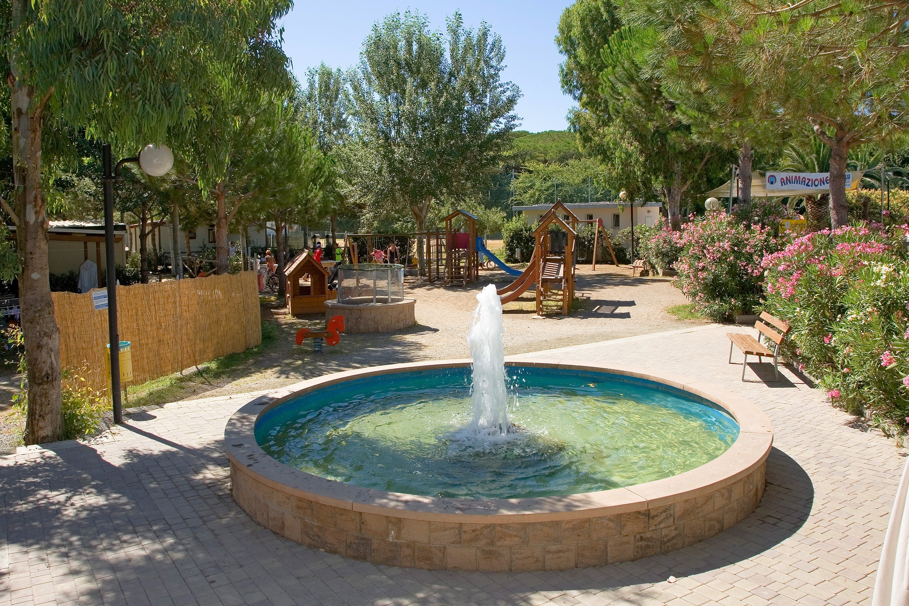 Camping Mareblu
