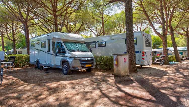 Camping Mareblu