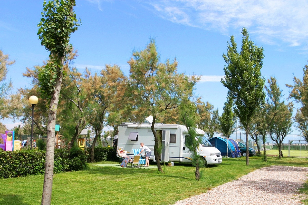 Camping Village Oasi