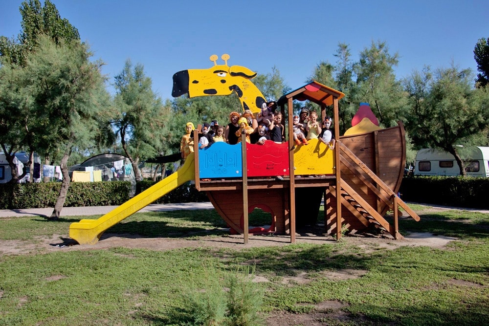 Camping Village Oasi