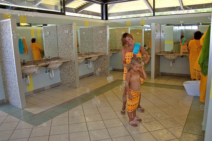 Camping Village Oasi