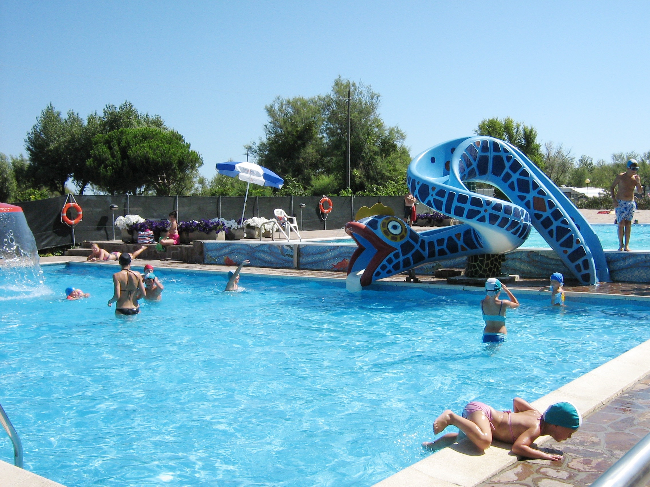 Camping Village Oasi