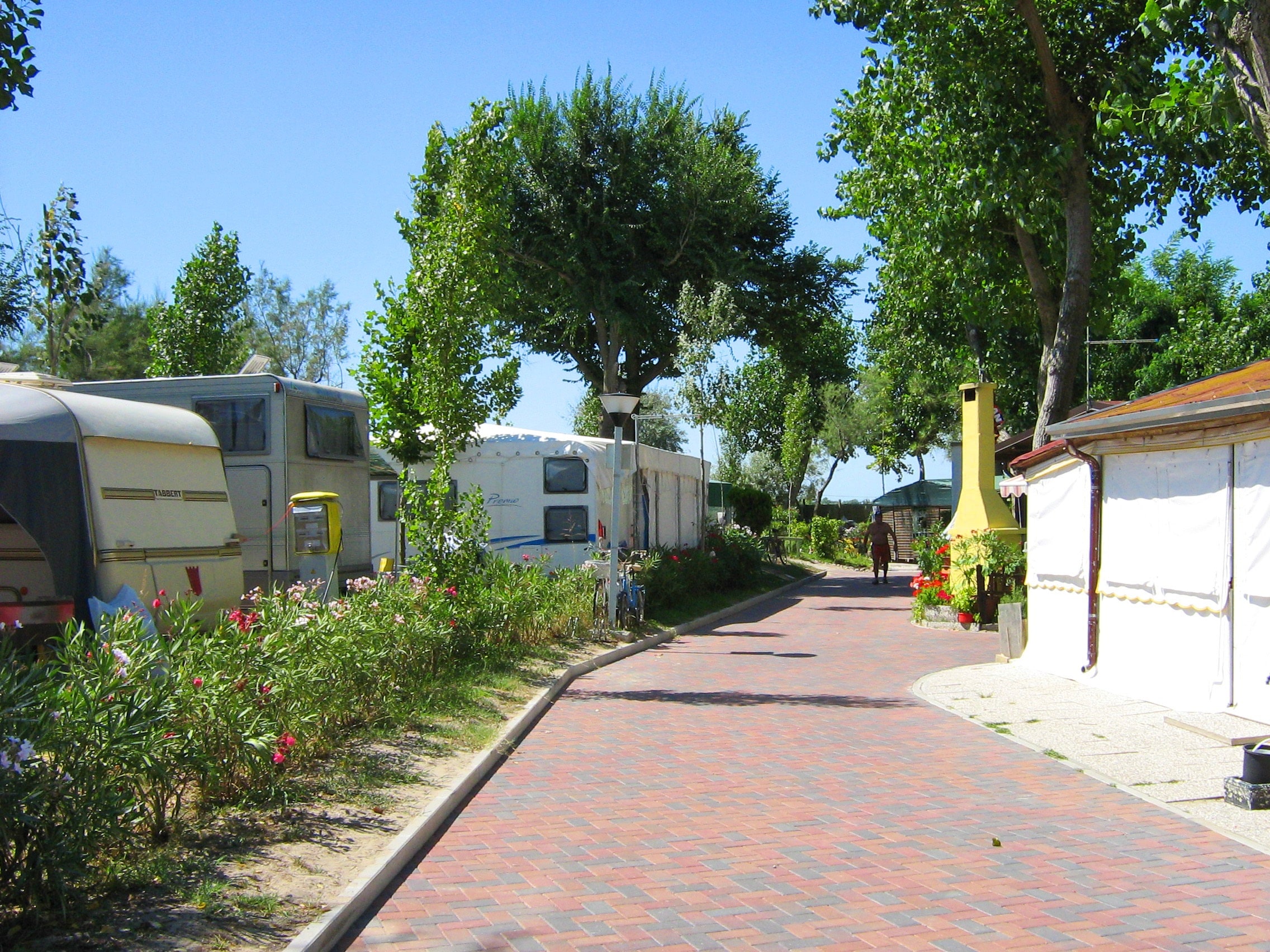 Camping Village Oasi