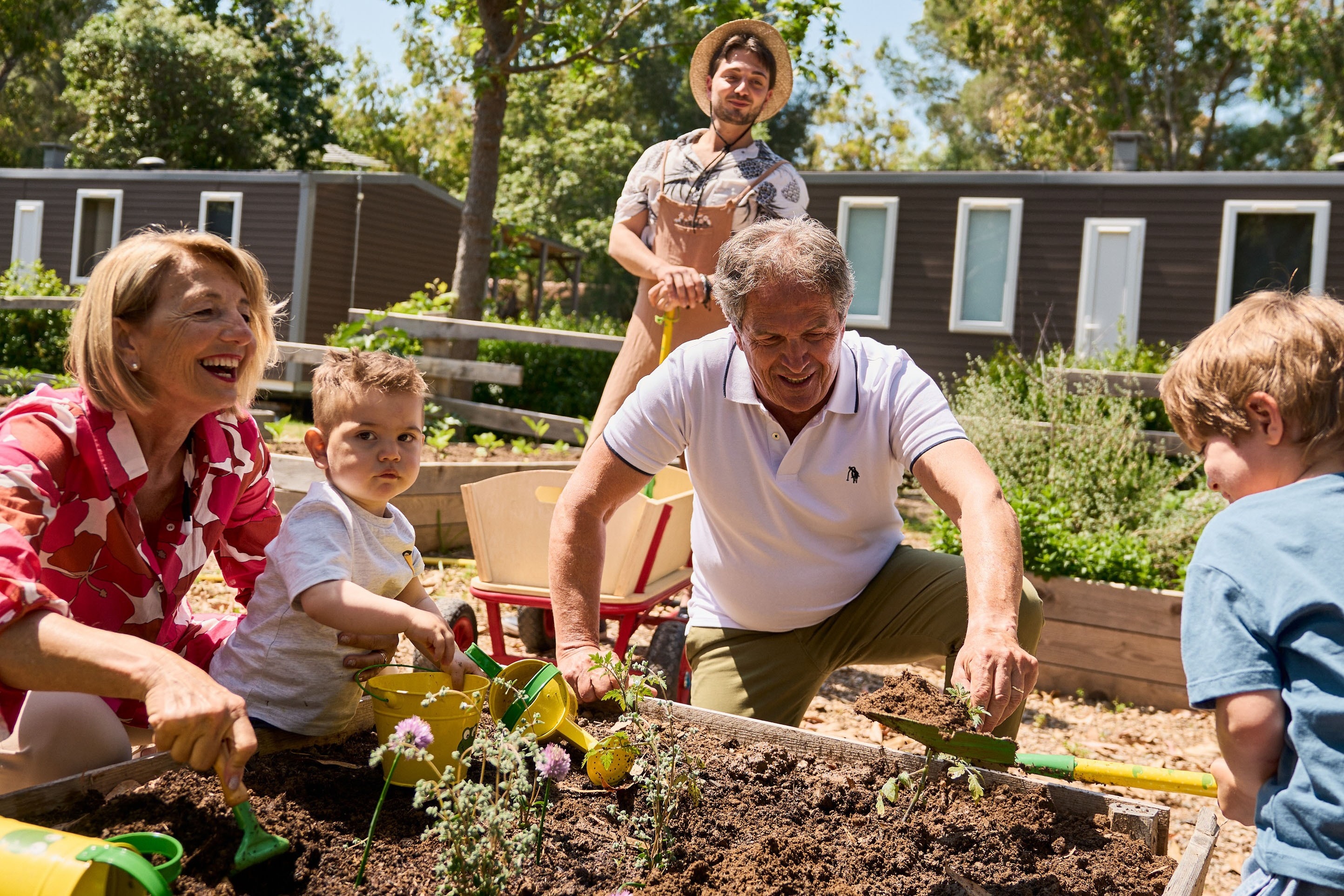 Capfun Campo dei Fiori