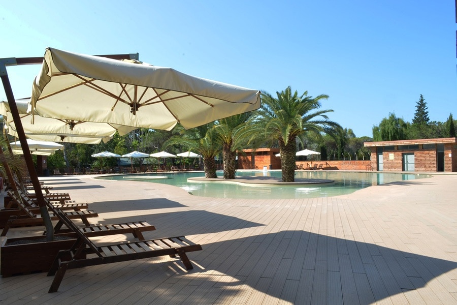 Capfun Campo dei Fiori