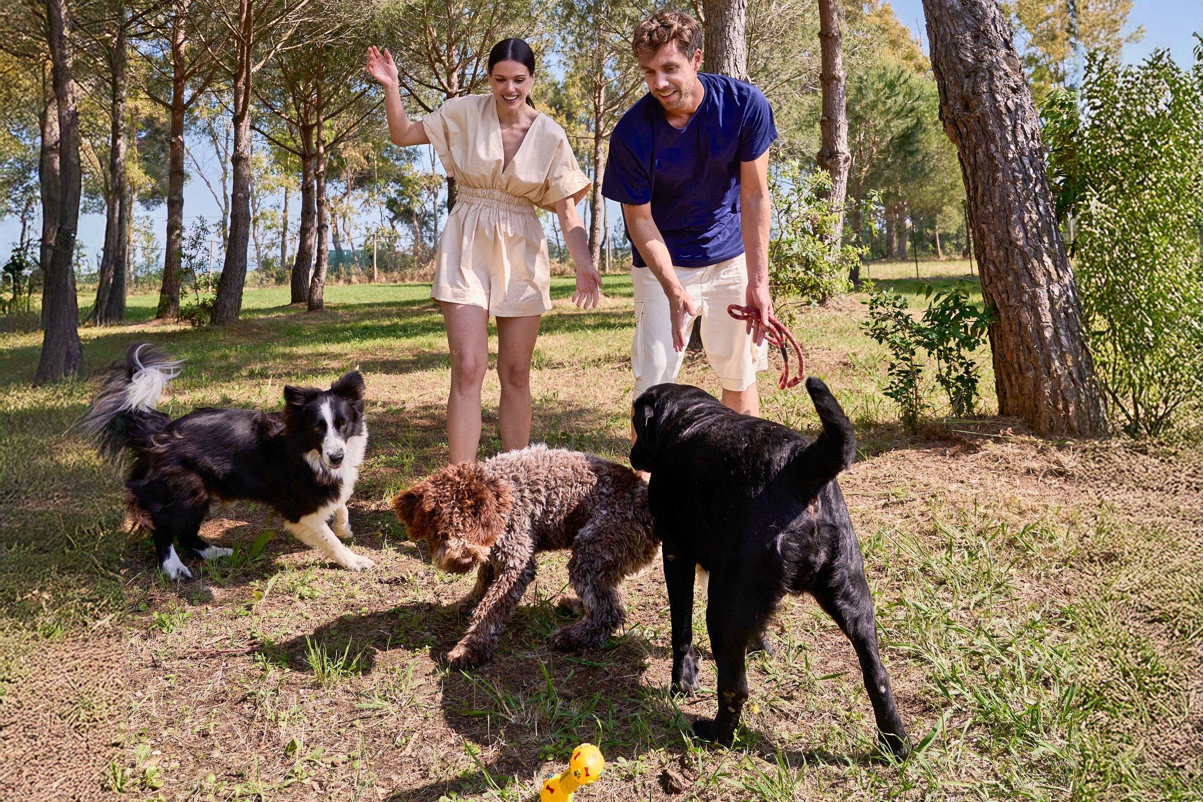 Capfun Campo dei Fiori