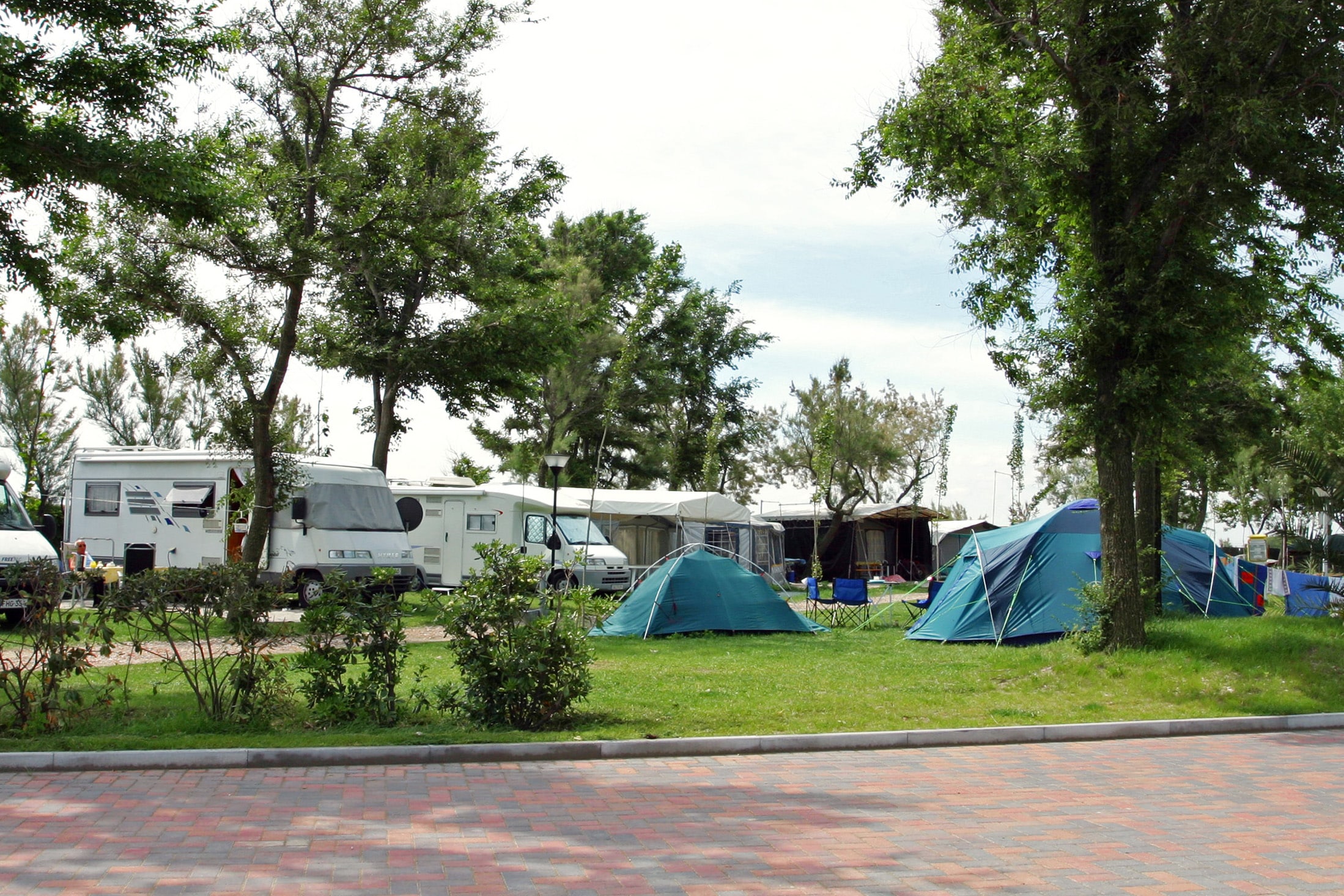 Camping Village Oasi