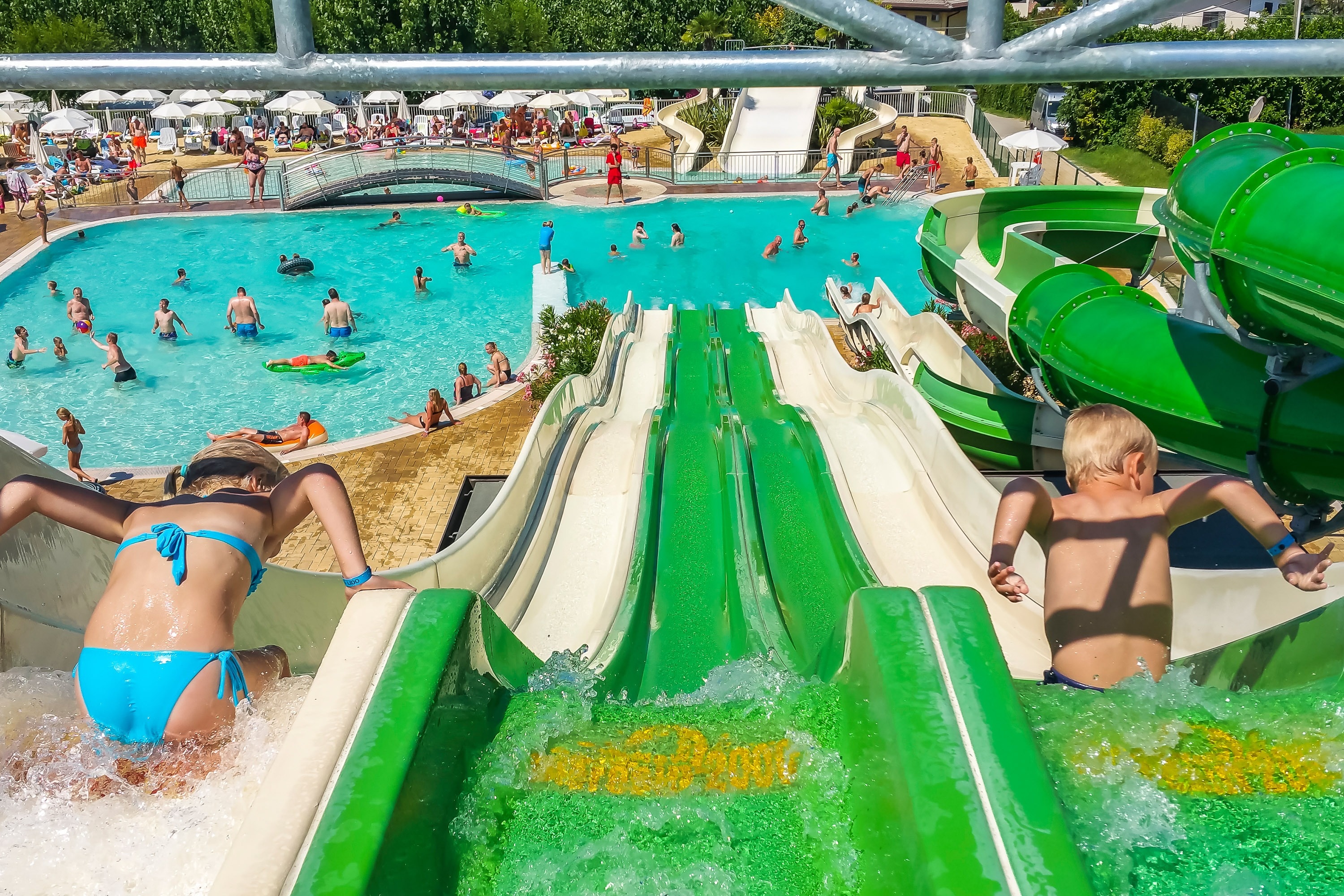 Camping Lido