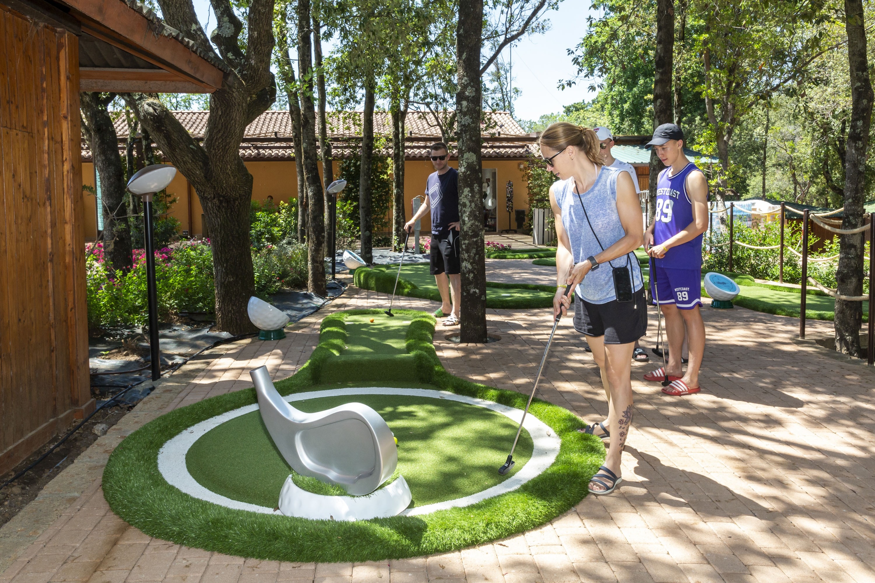 hu Montescudaio Village