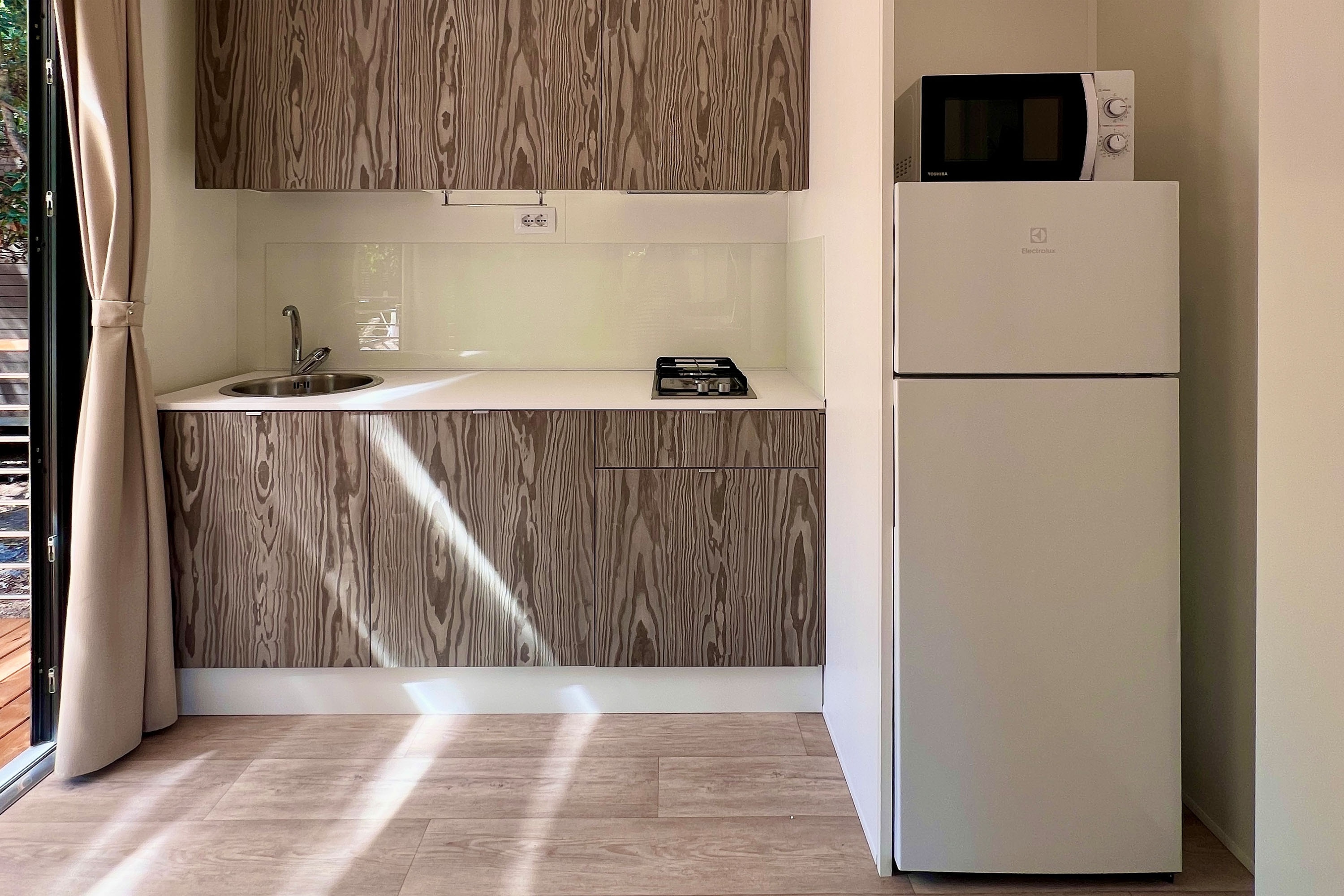 Capfun Campo dei Fiori