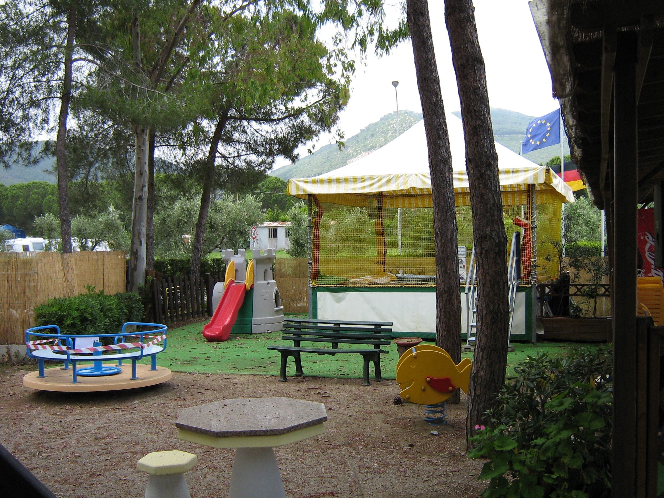 Camping Lacona