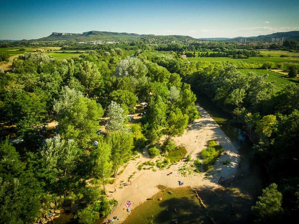 Camping Les Genêts d'Or