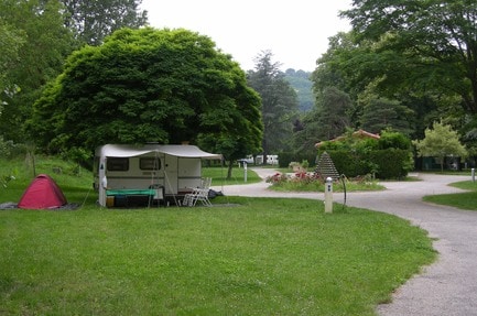 Camping Portes d’Ariège