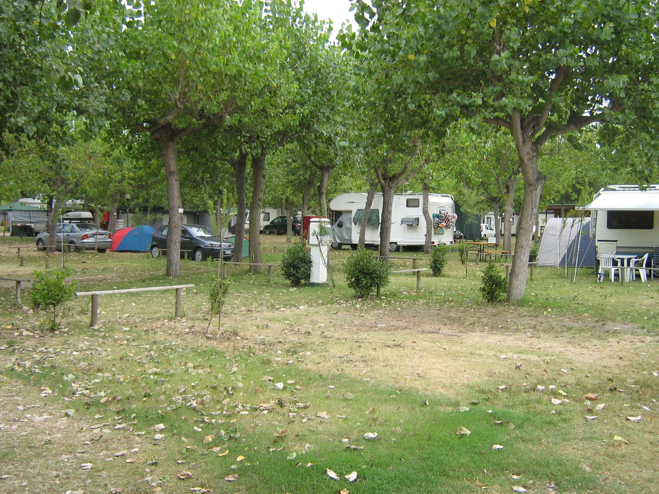 Camping Classe