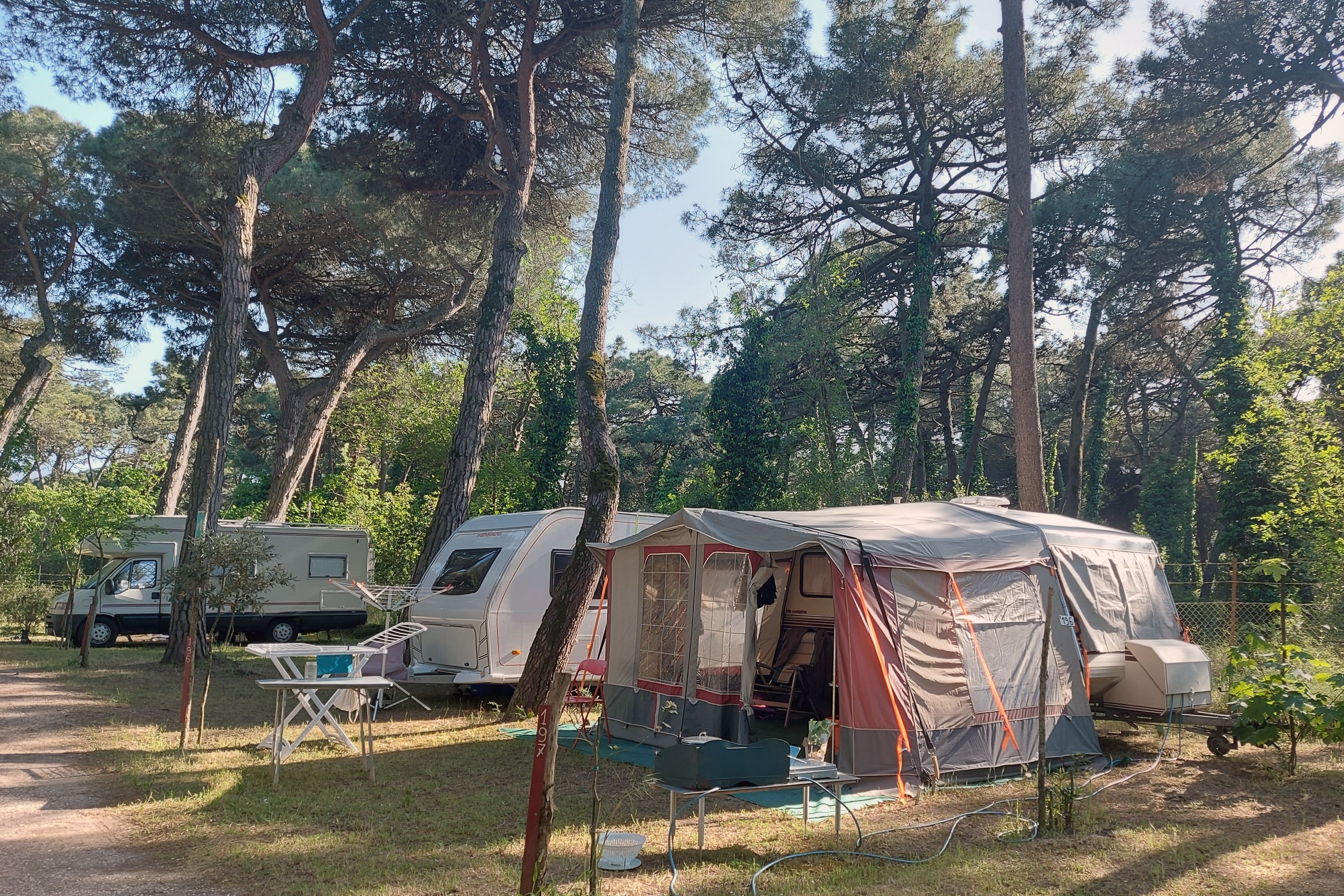 Piomboni Camping Village