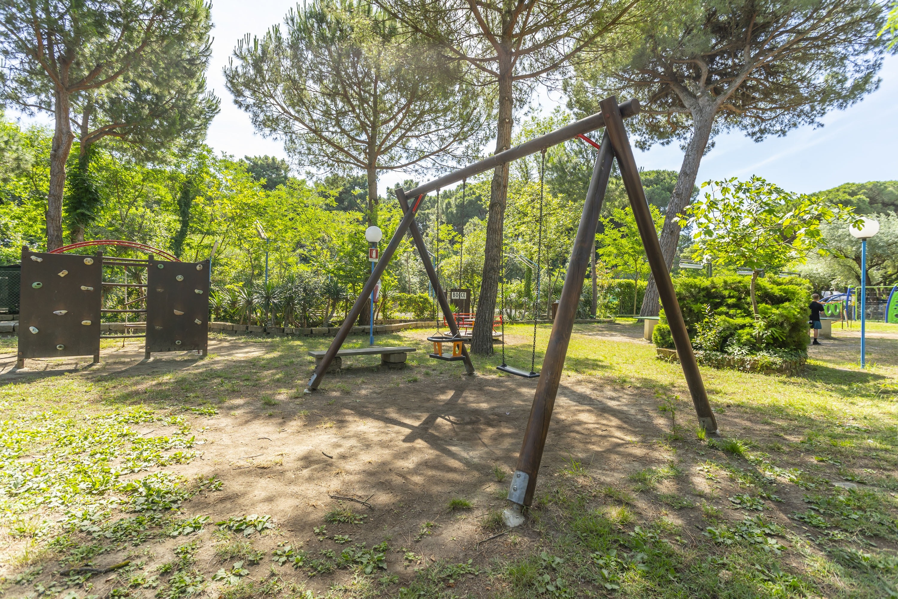 Piomboni Camping Village