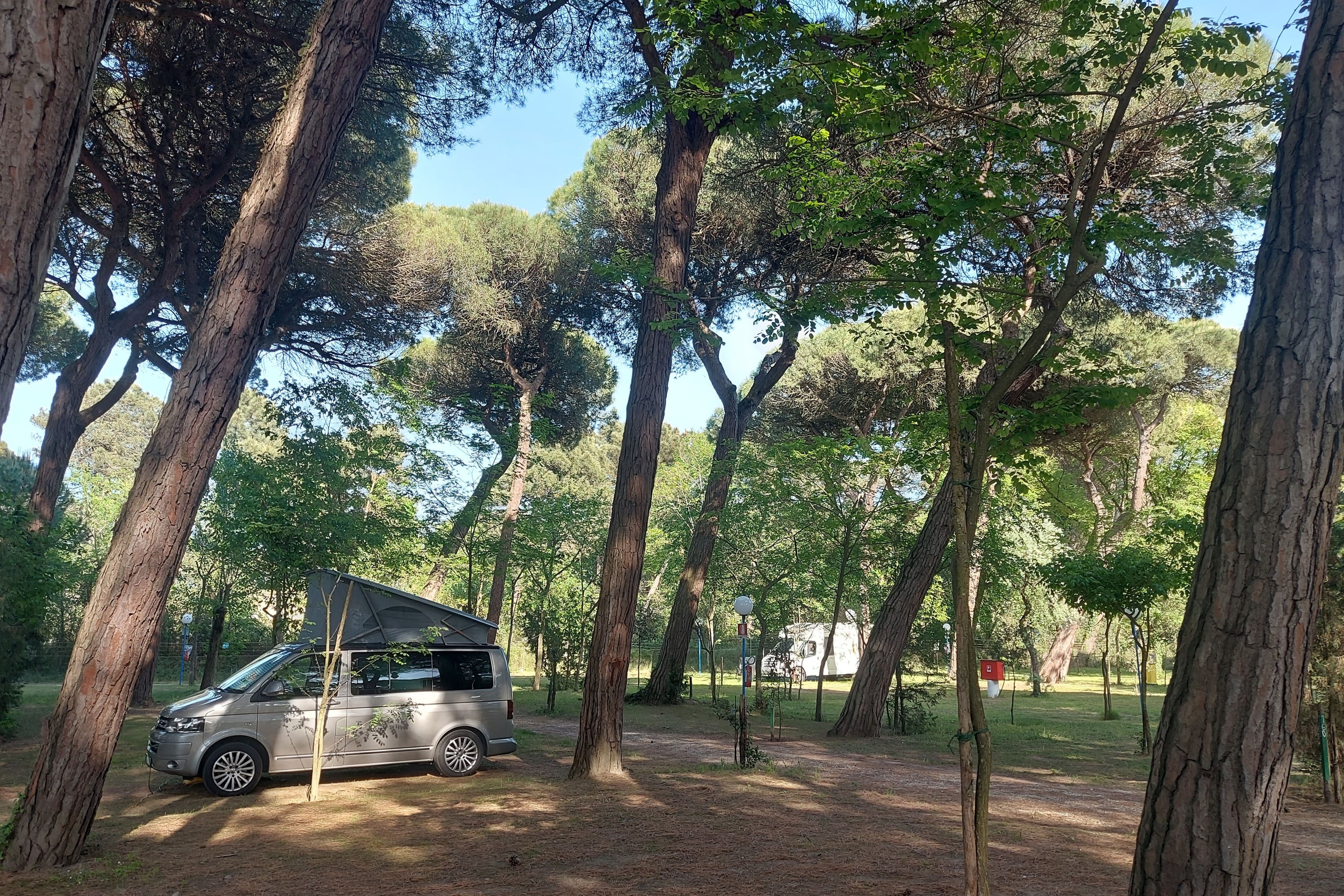 Piomboni Camping Village