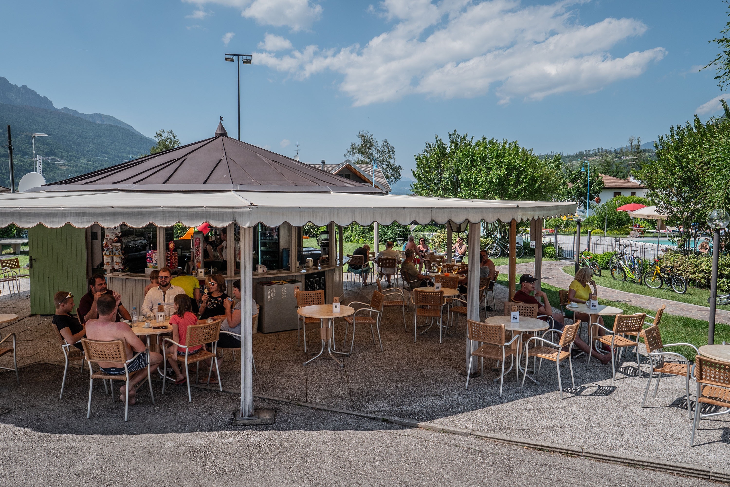 Camping Al Pescatore