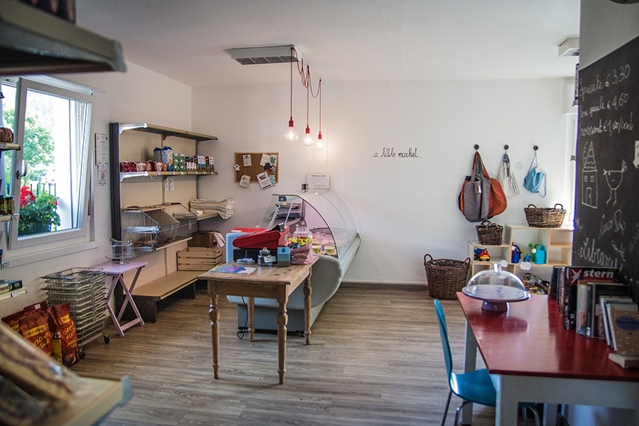 Camping Al Pescatore