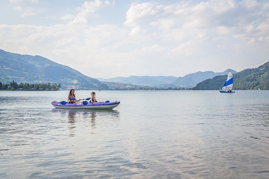 Camping Al Pescatore