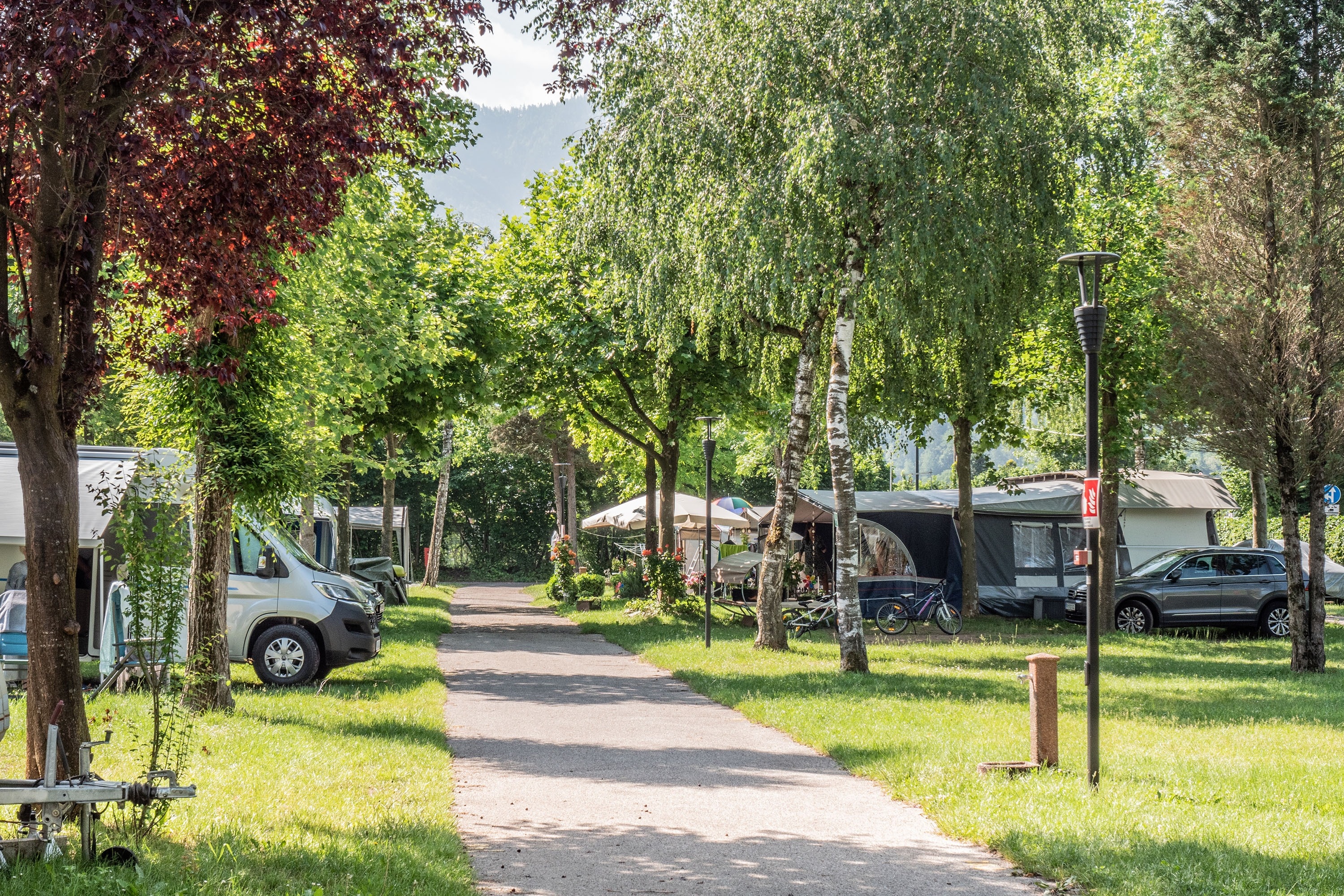 Camping Al Pescatore