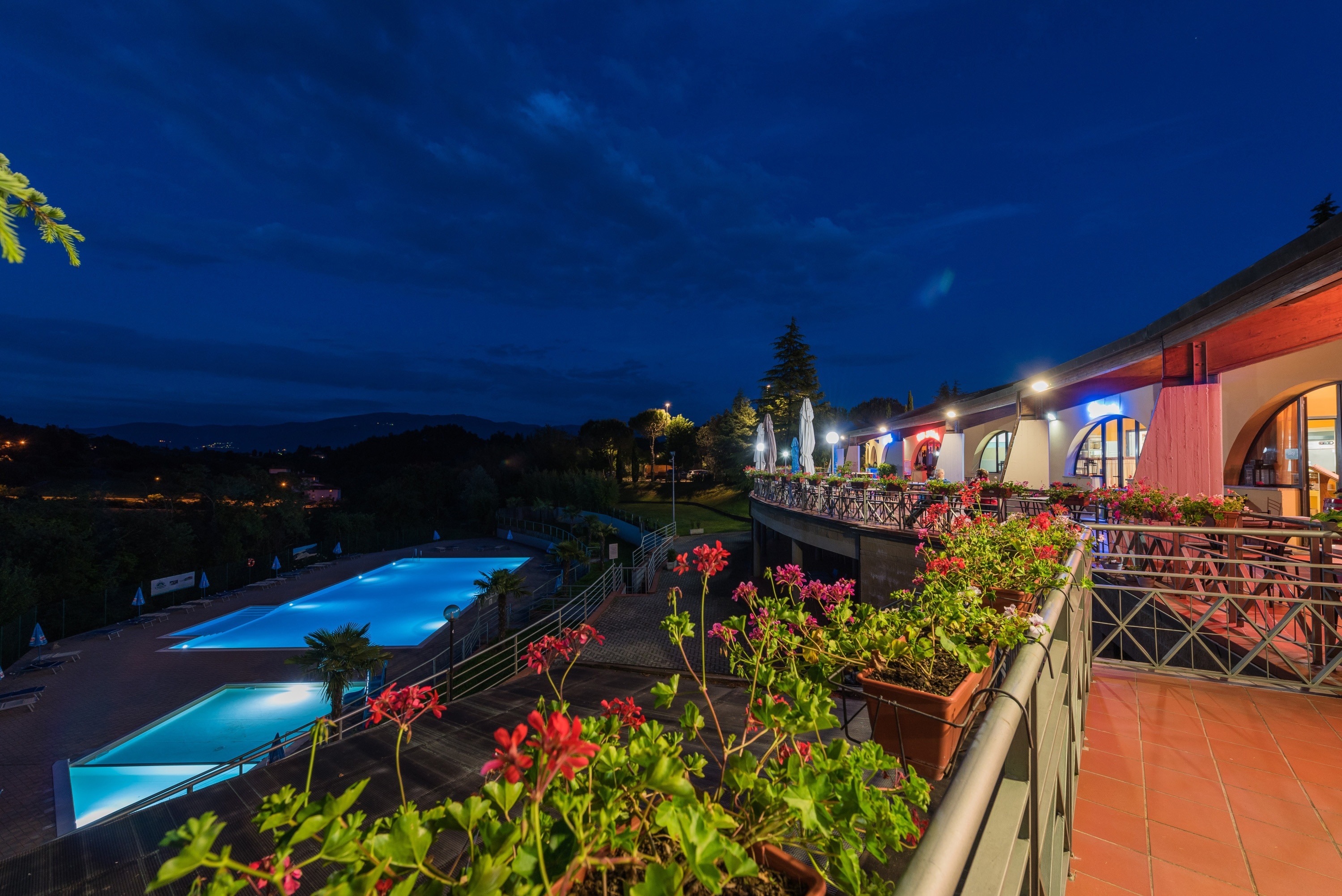 Camp. Village Il Poggetto