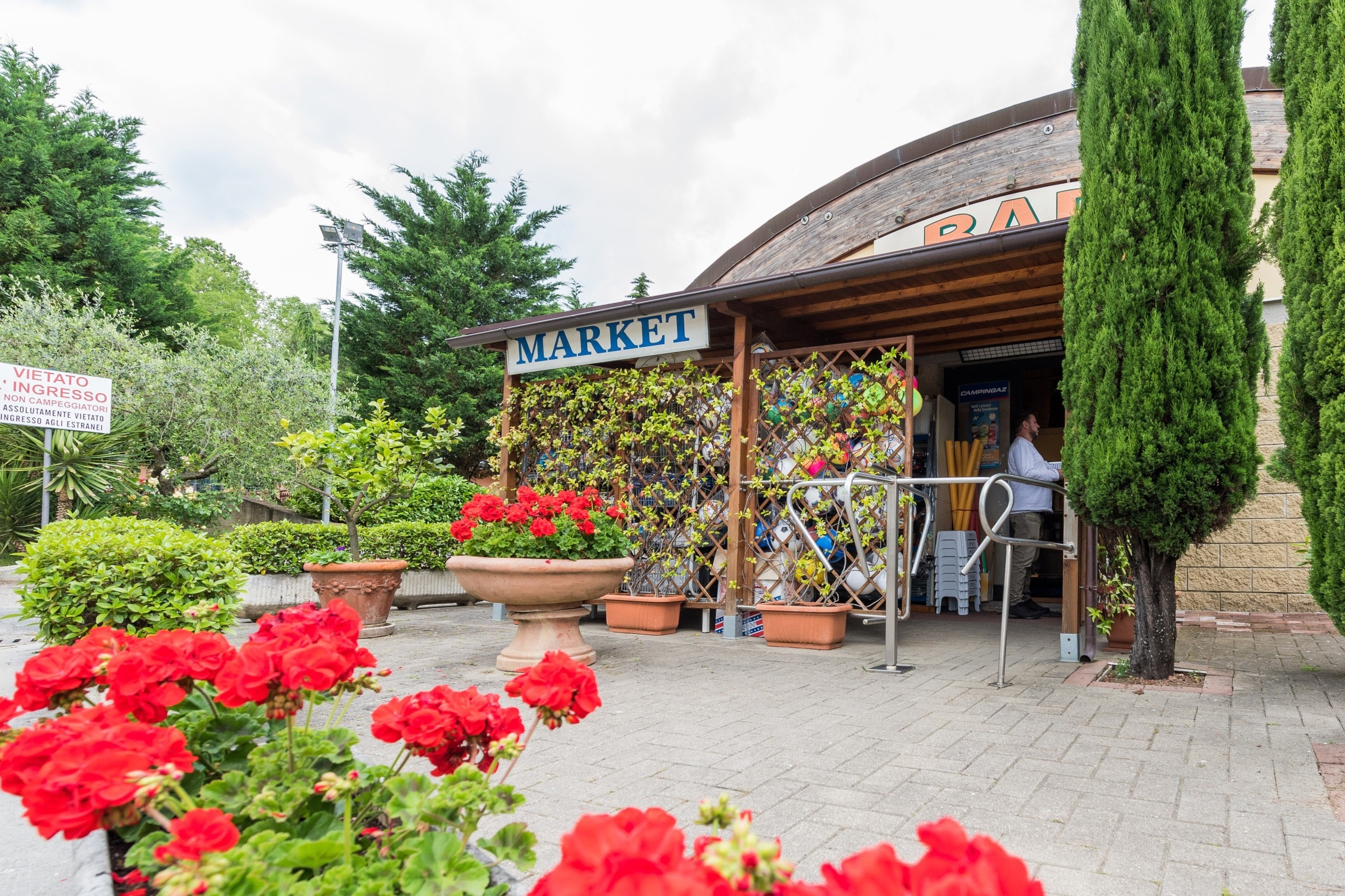 Camp. Village Il Poggetto