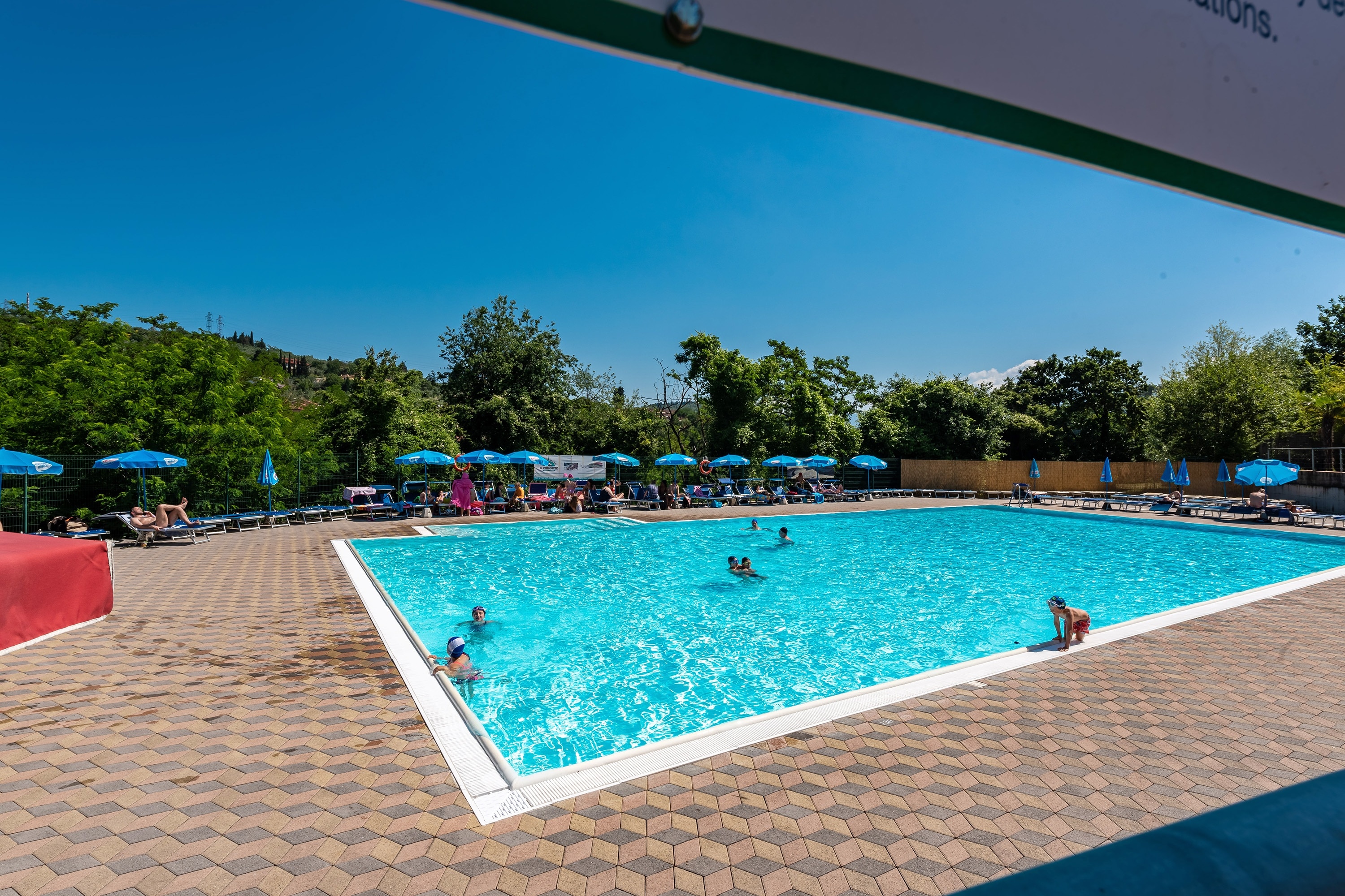 Camp. Village Il Poggetto