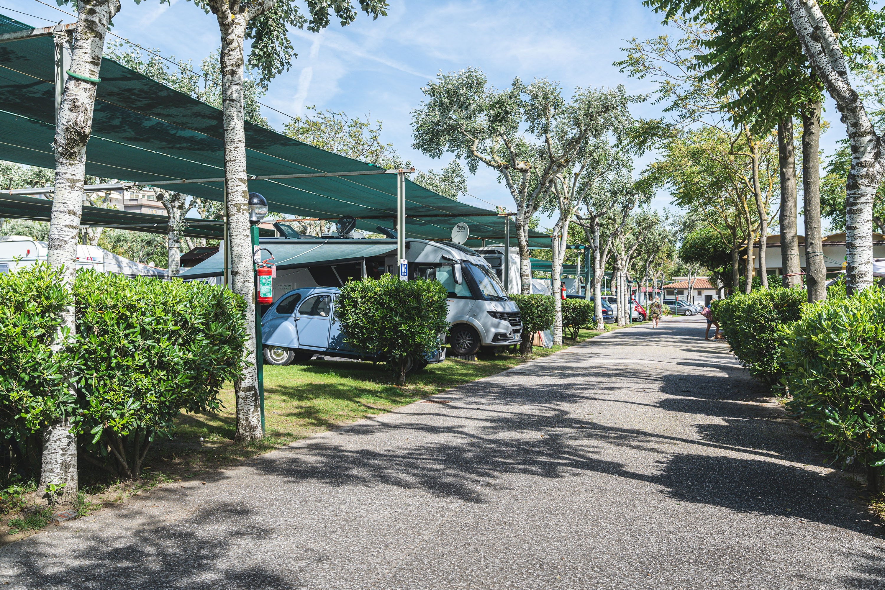 Camping Village Adriatico