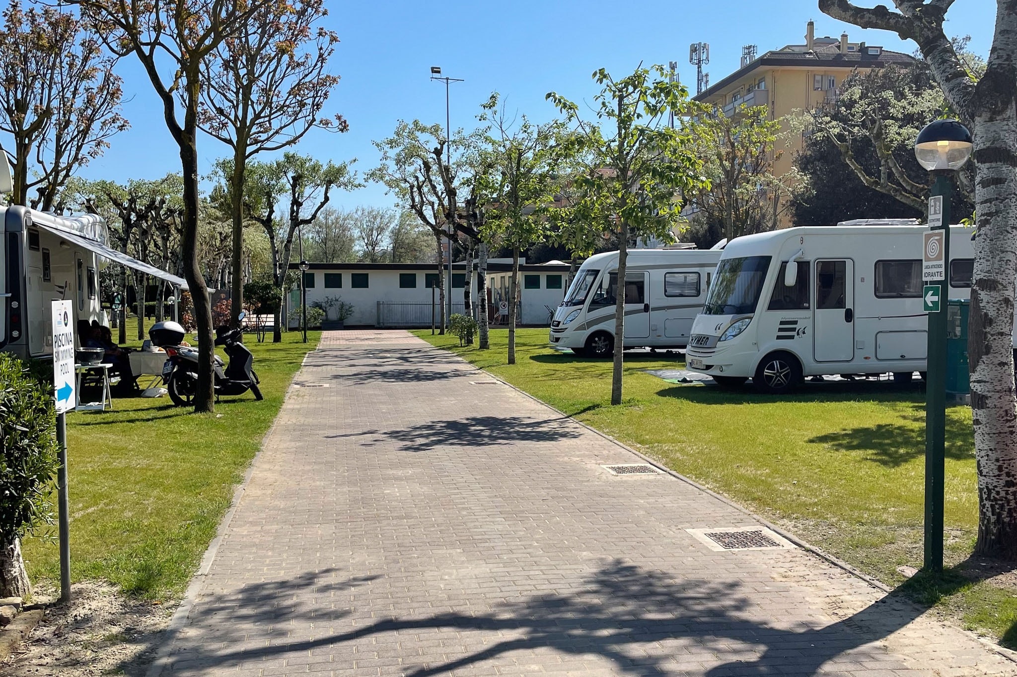 Camping Village Adriatico