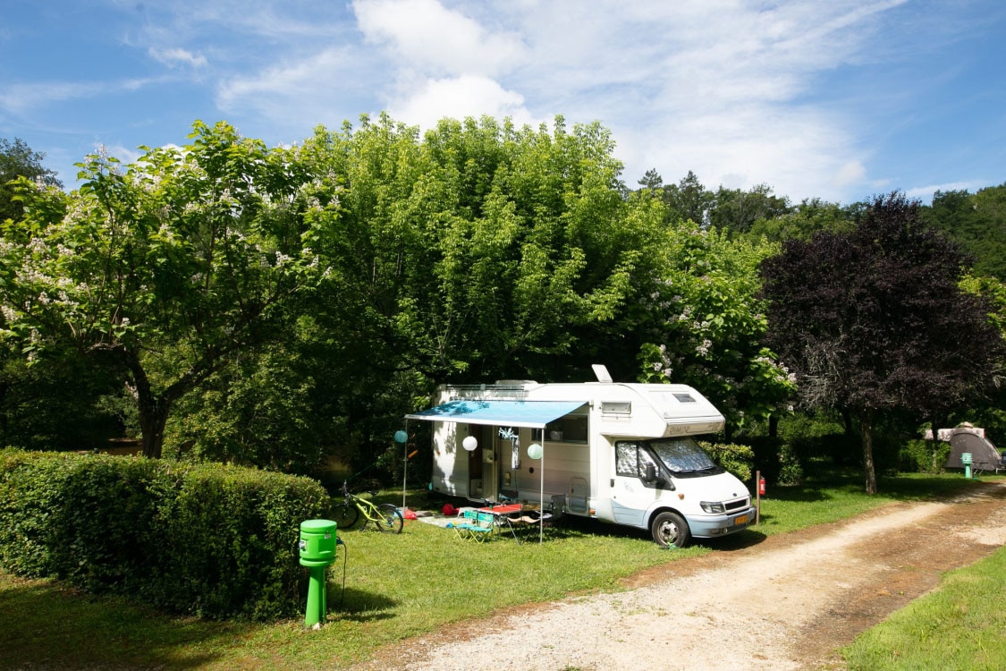 Camping La Chatonnière