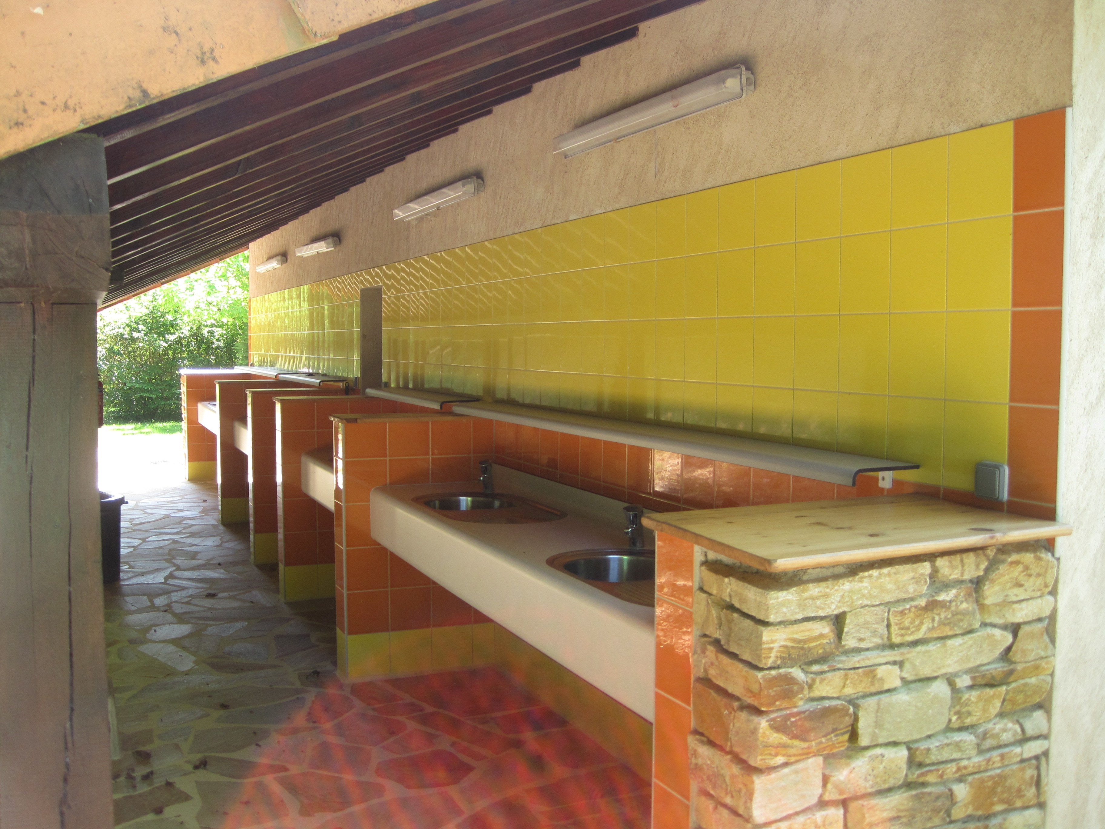 Camping La Chatonnière