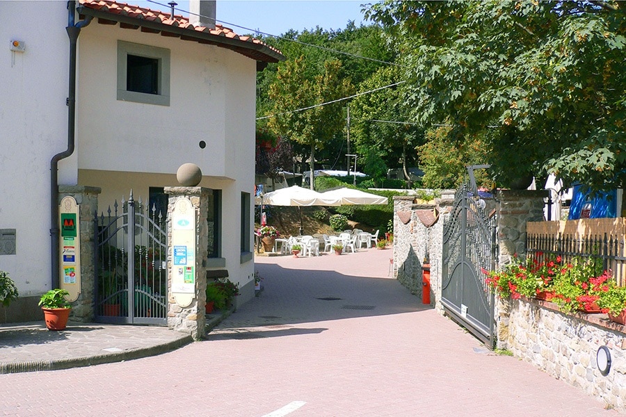 Camping Il Sergente