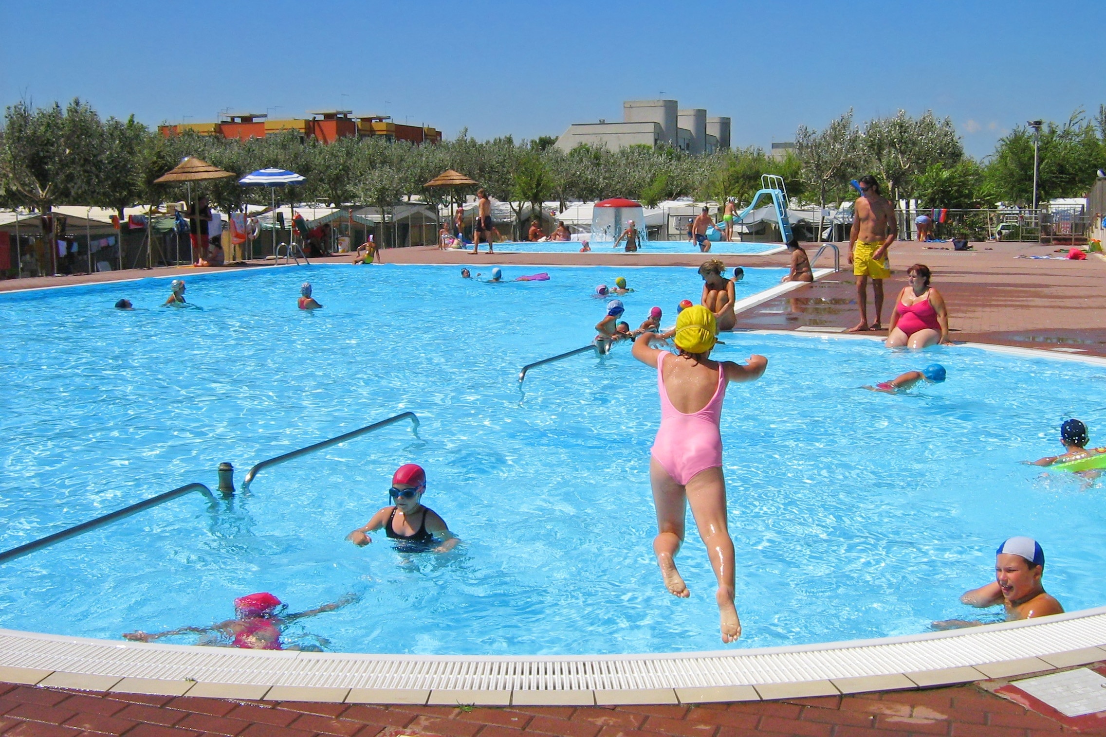 Camping Village Internazionale