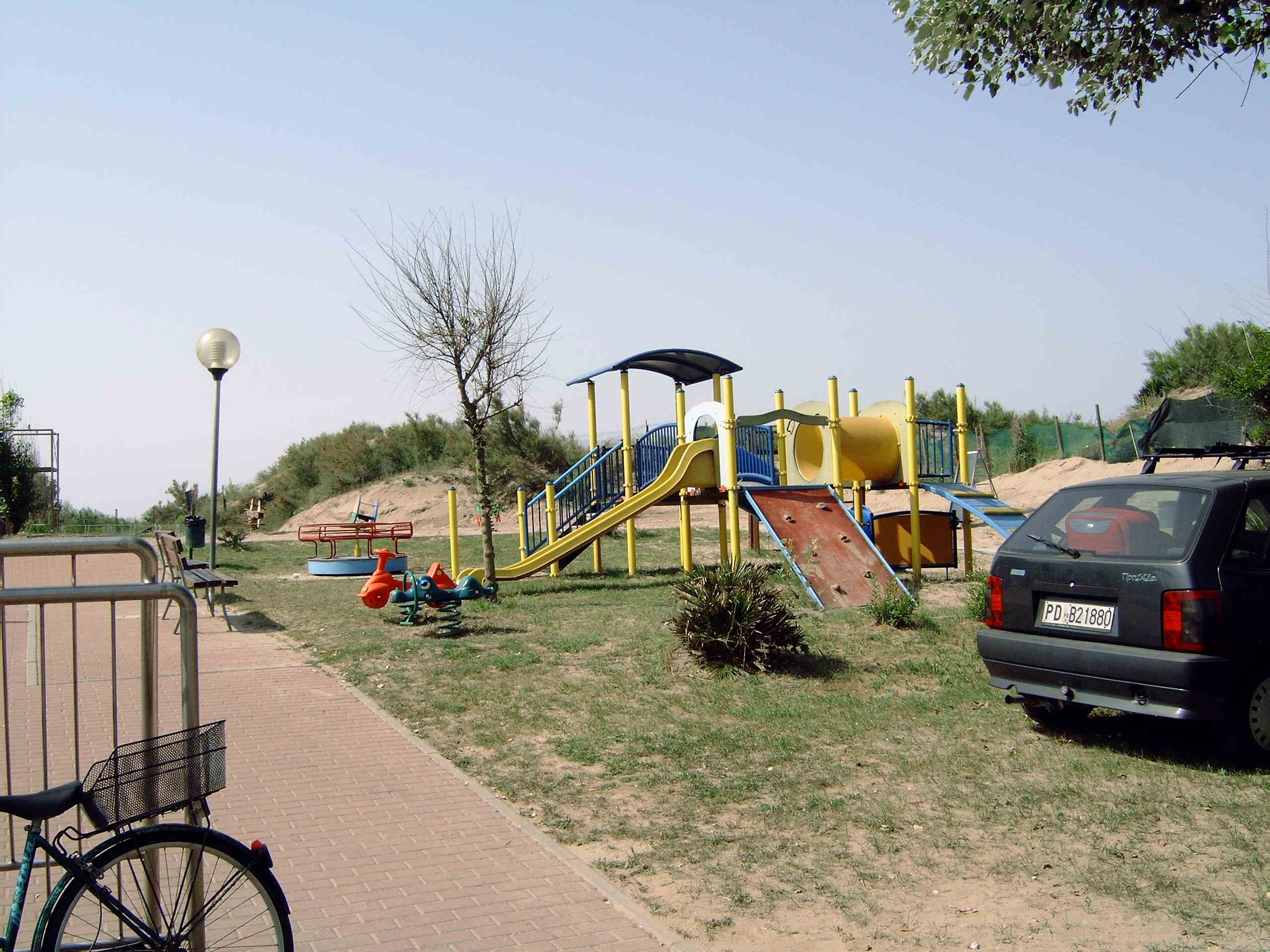 Camping Village Internazionale