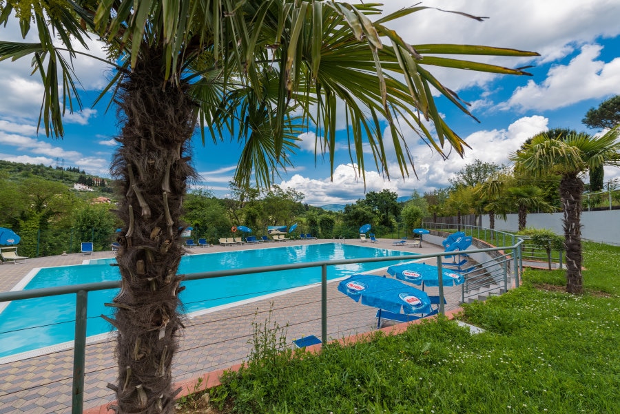 Camp. Village Il Poggetto
