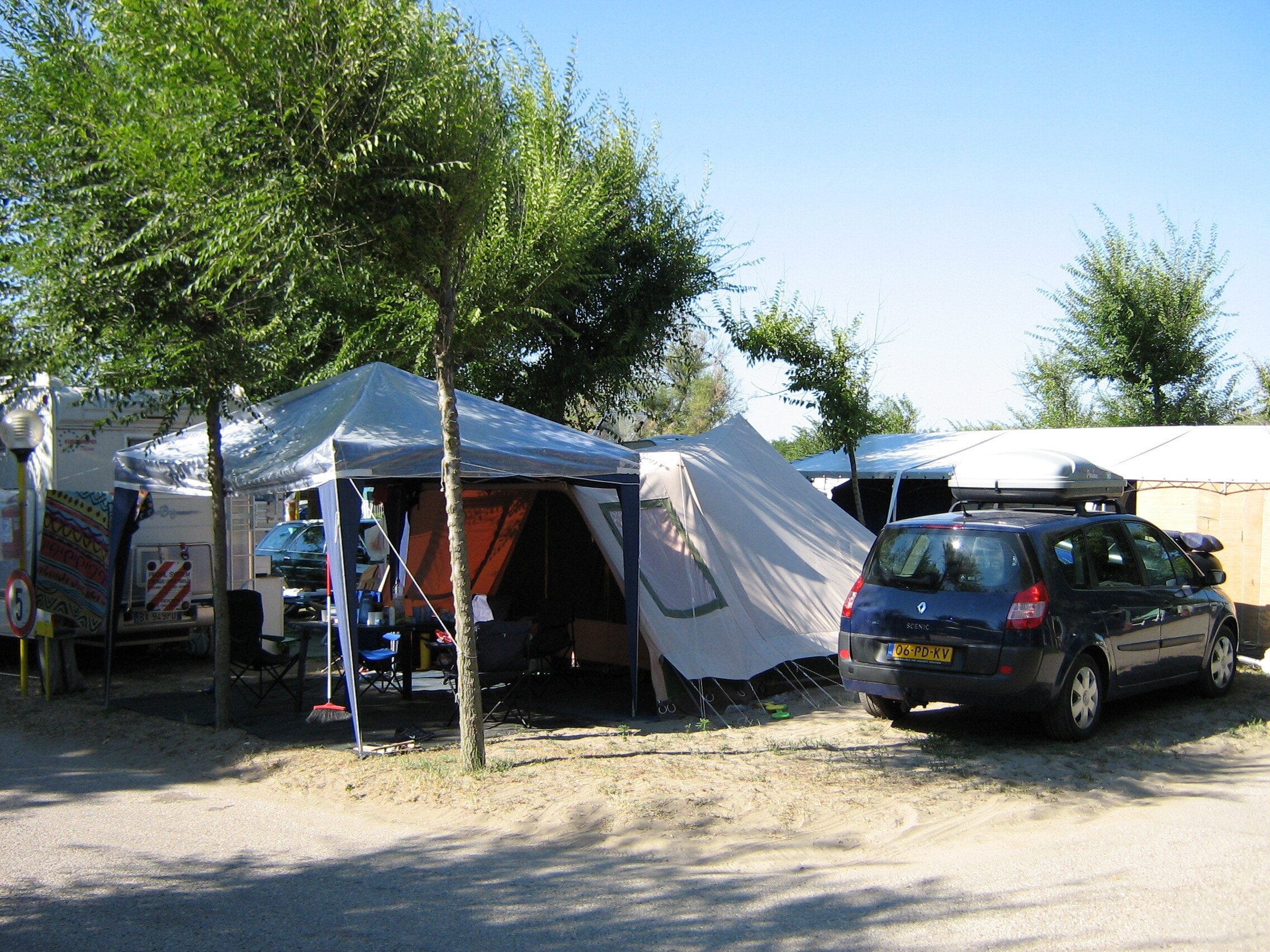 Camping Atlanta