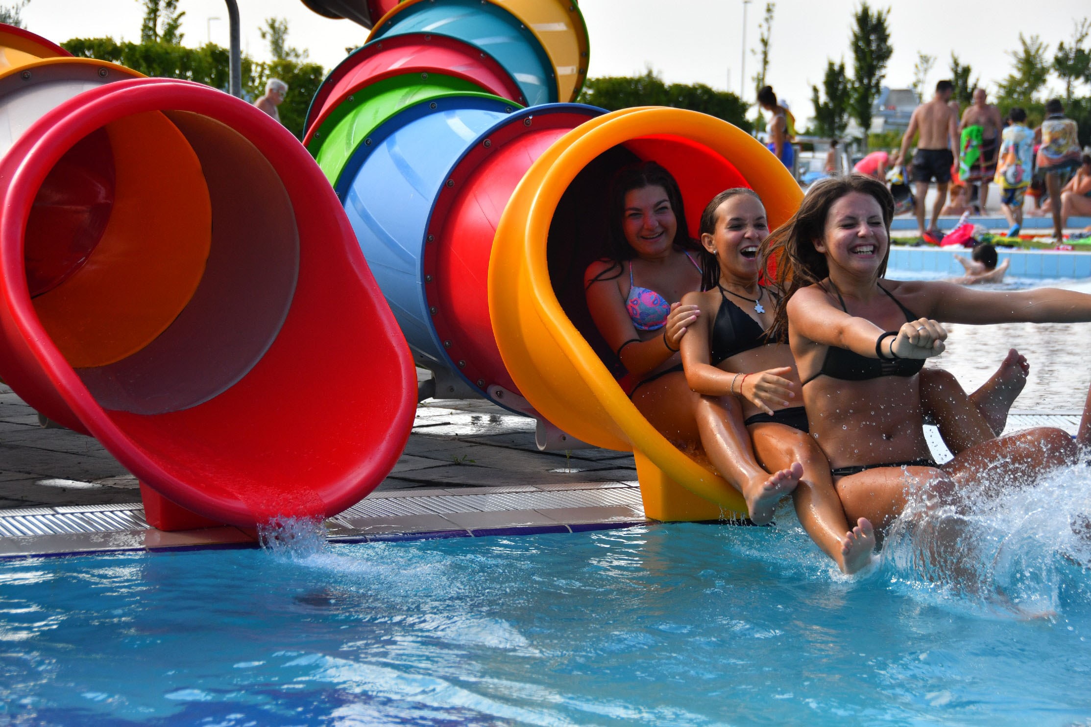 camping Camping Adria