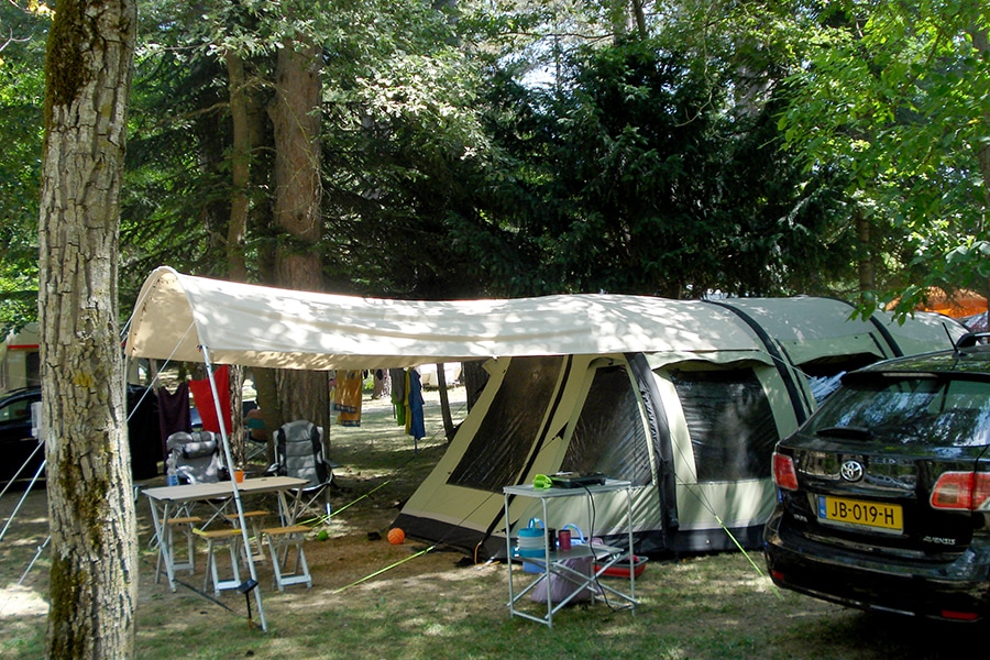 Camping Rio Verde