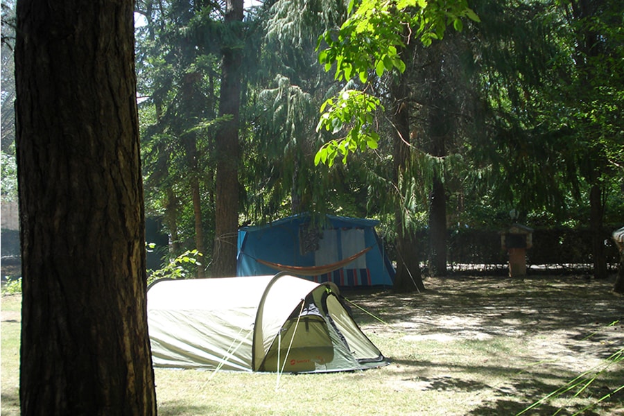 Camping Rio Verde