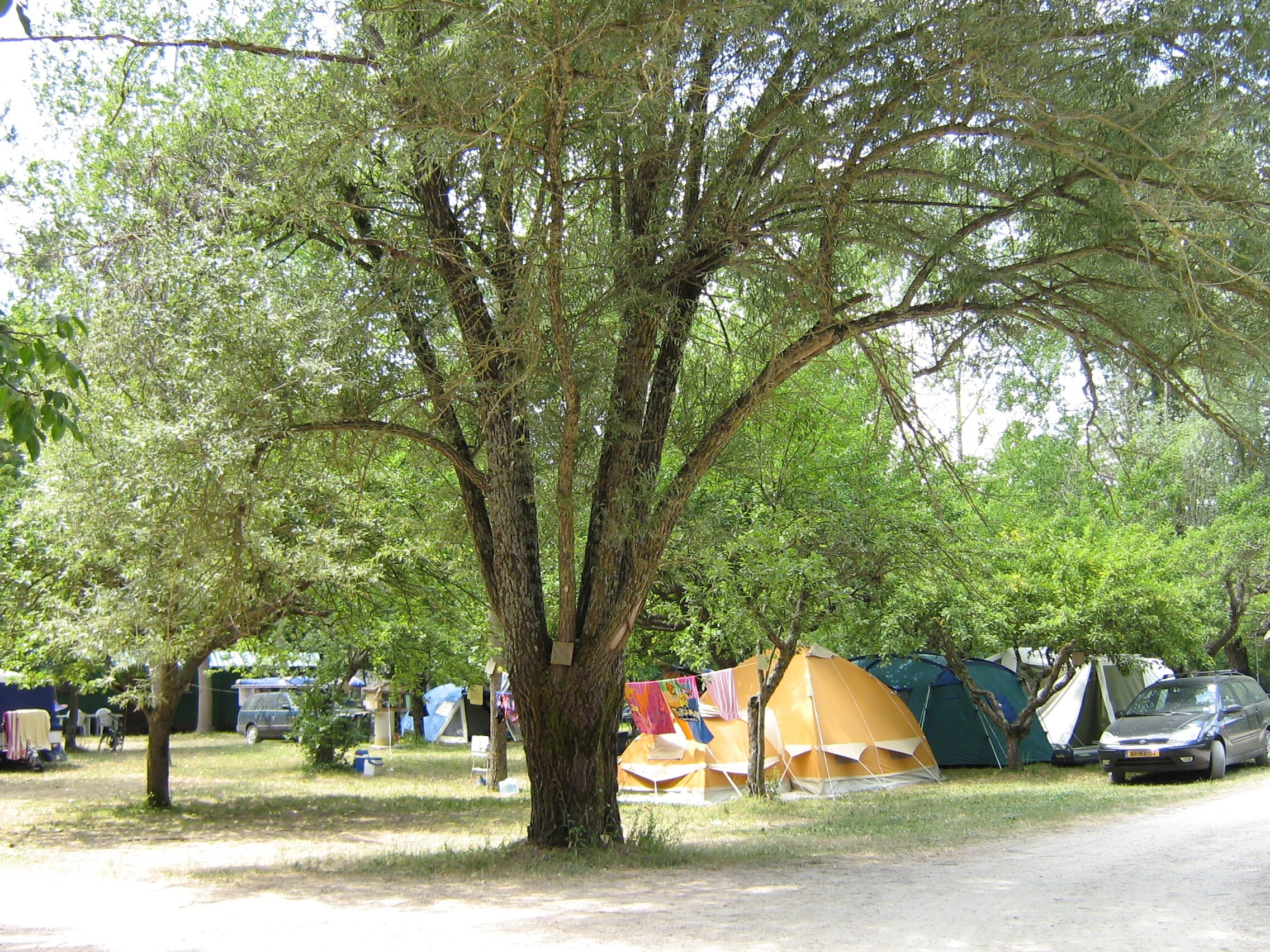 Camping Rio Verde