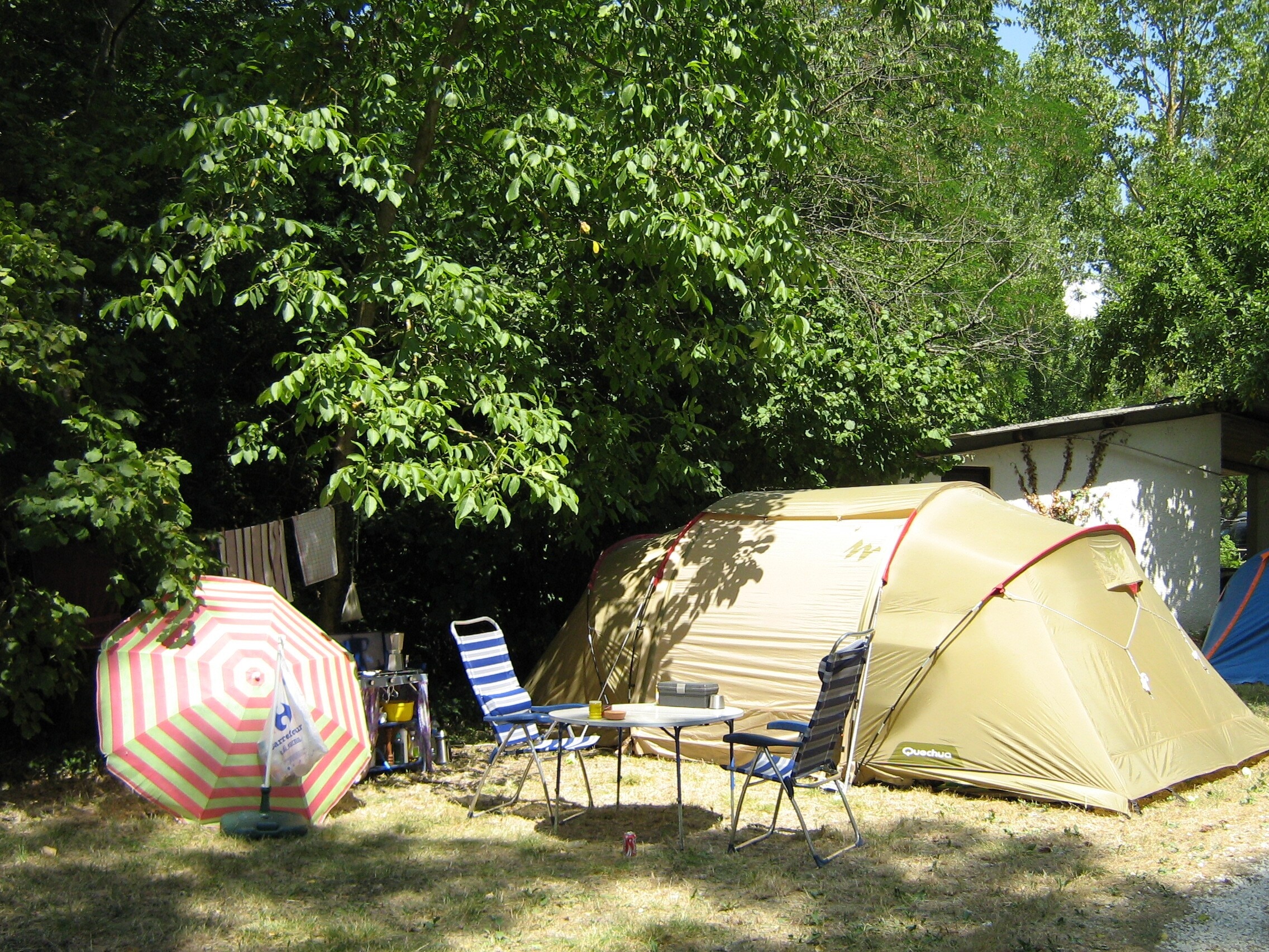 Camping Rio Verde