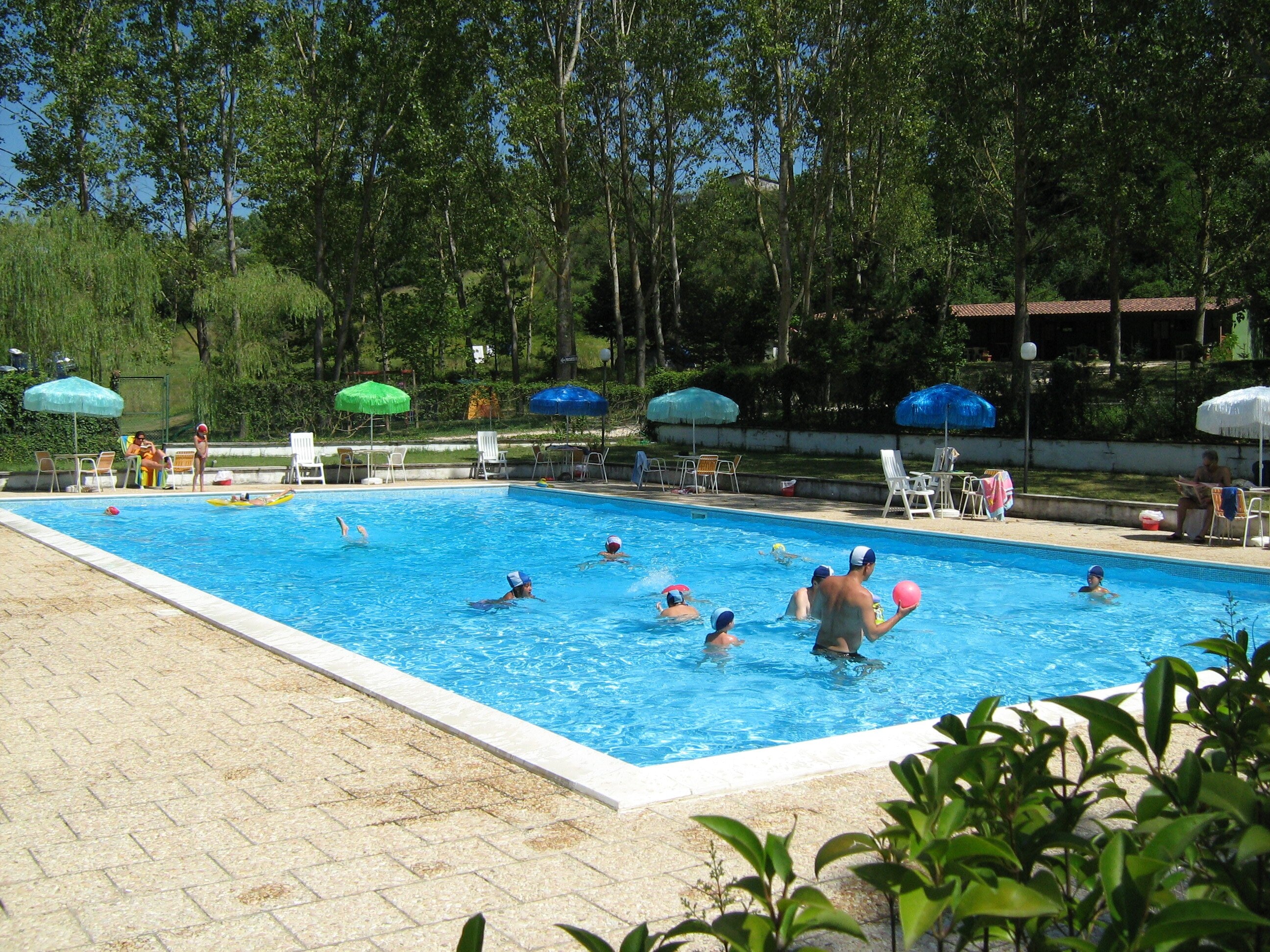 Camping Rio Verde