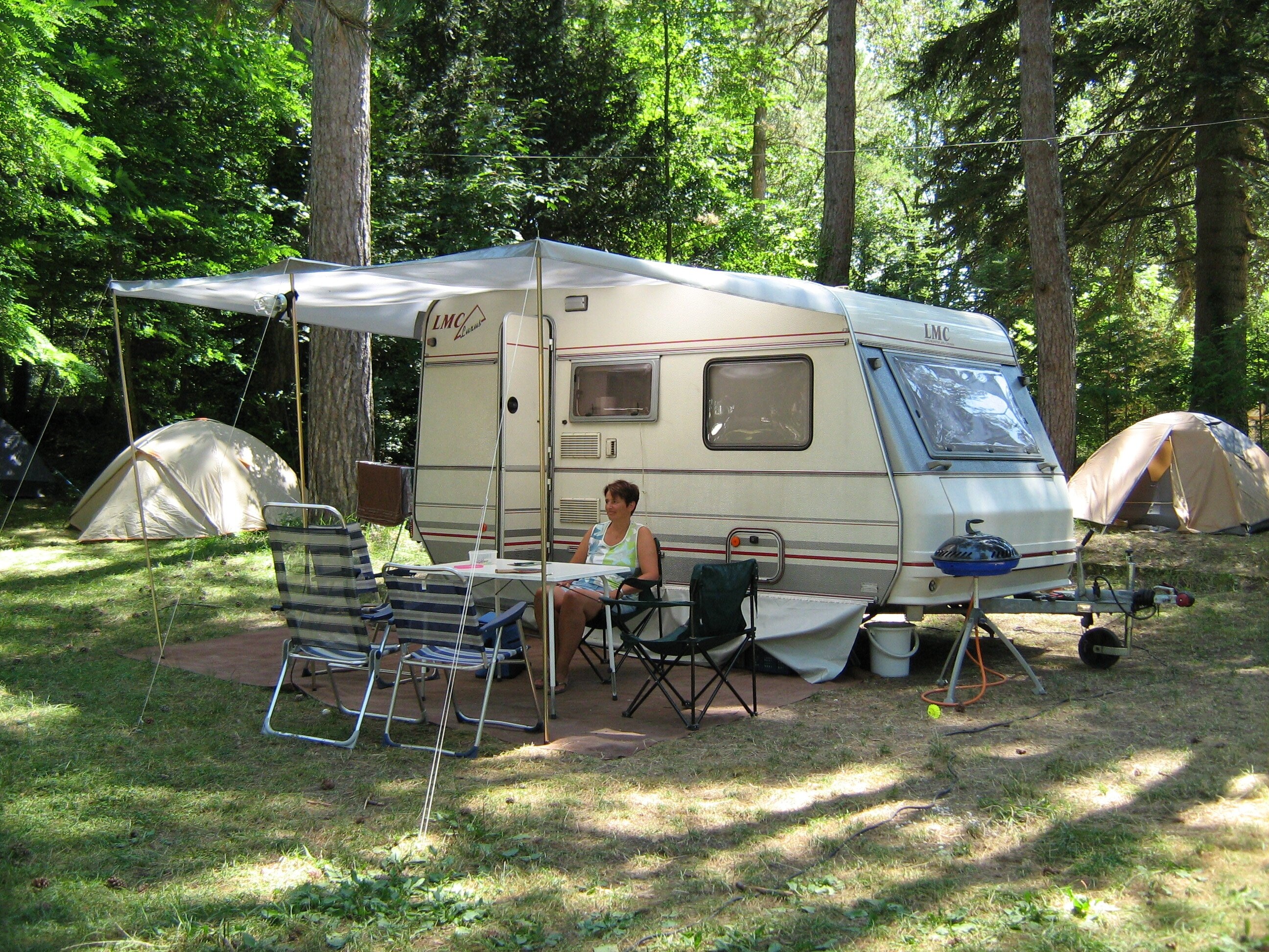 Camping Rio Verde